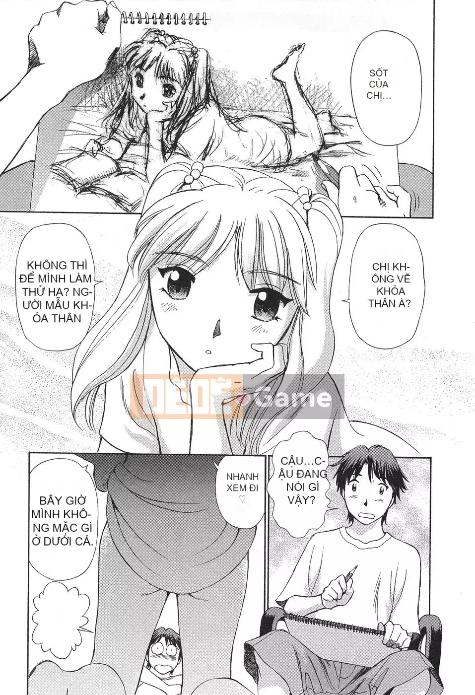 [Nhóm đồ ăn Trung Quốc Zero] [Fuu Taro] Tình yêu và gia đình