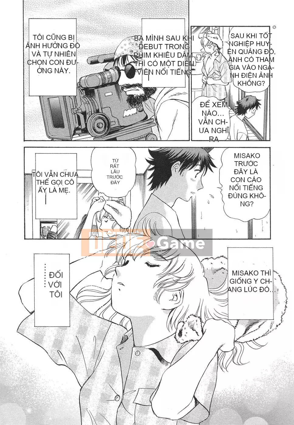 [Nhóm đồ ăn Trung Quốc Zero] [Fuu Taro] Tình yêu và gia đình