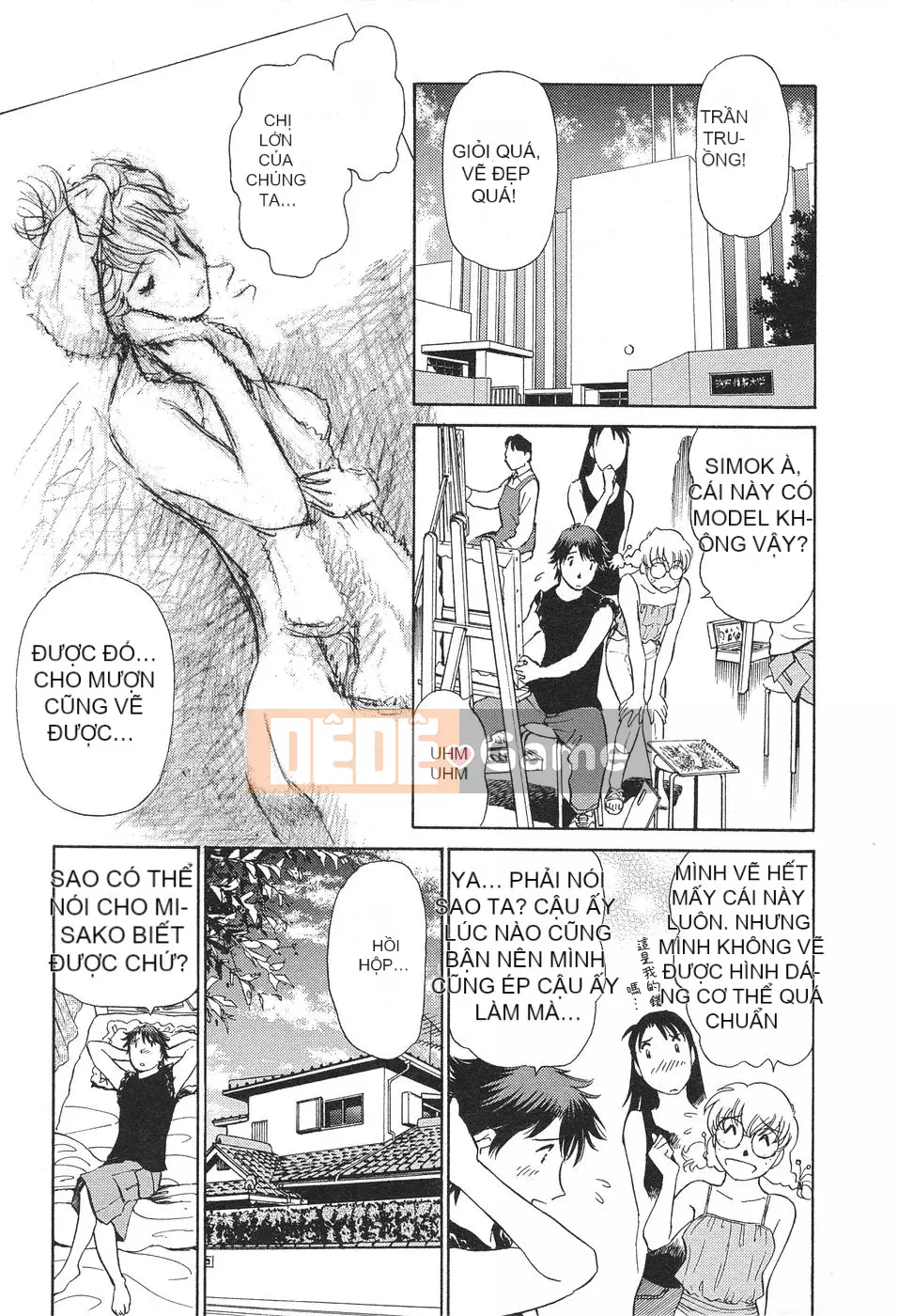 [Nhóm đồ ăn Trung Quốc Zero] [Fuu Taro] Tình yêu và gia đình