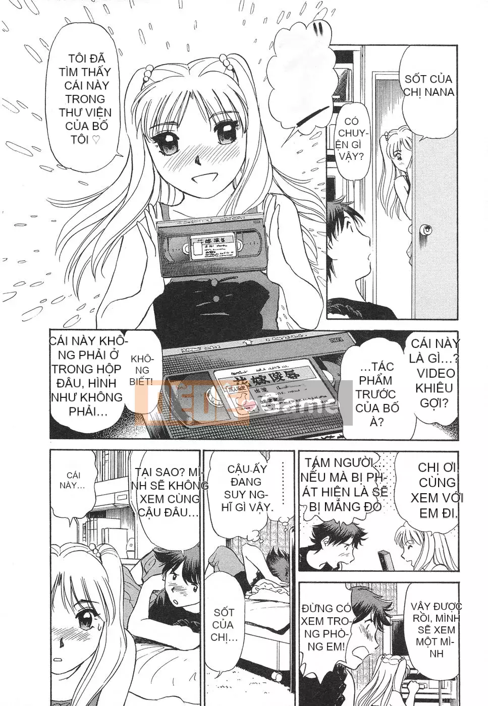 [Nhóm đồ ăn Trung Quốc Zero] [Fuu Taro] Tình yêu và gia đình