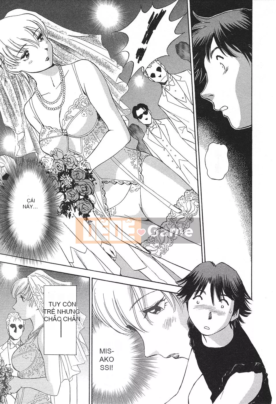 [Nhóm đồ ăn Trung Quốc Zero] [Fuu Taro] Tình yêu và gia đình