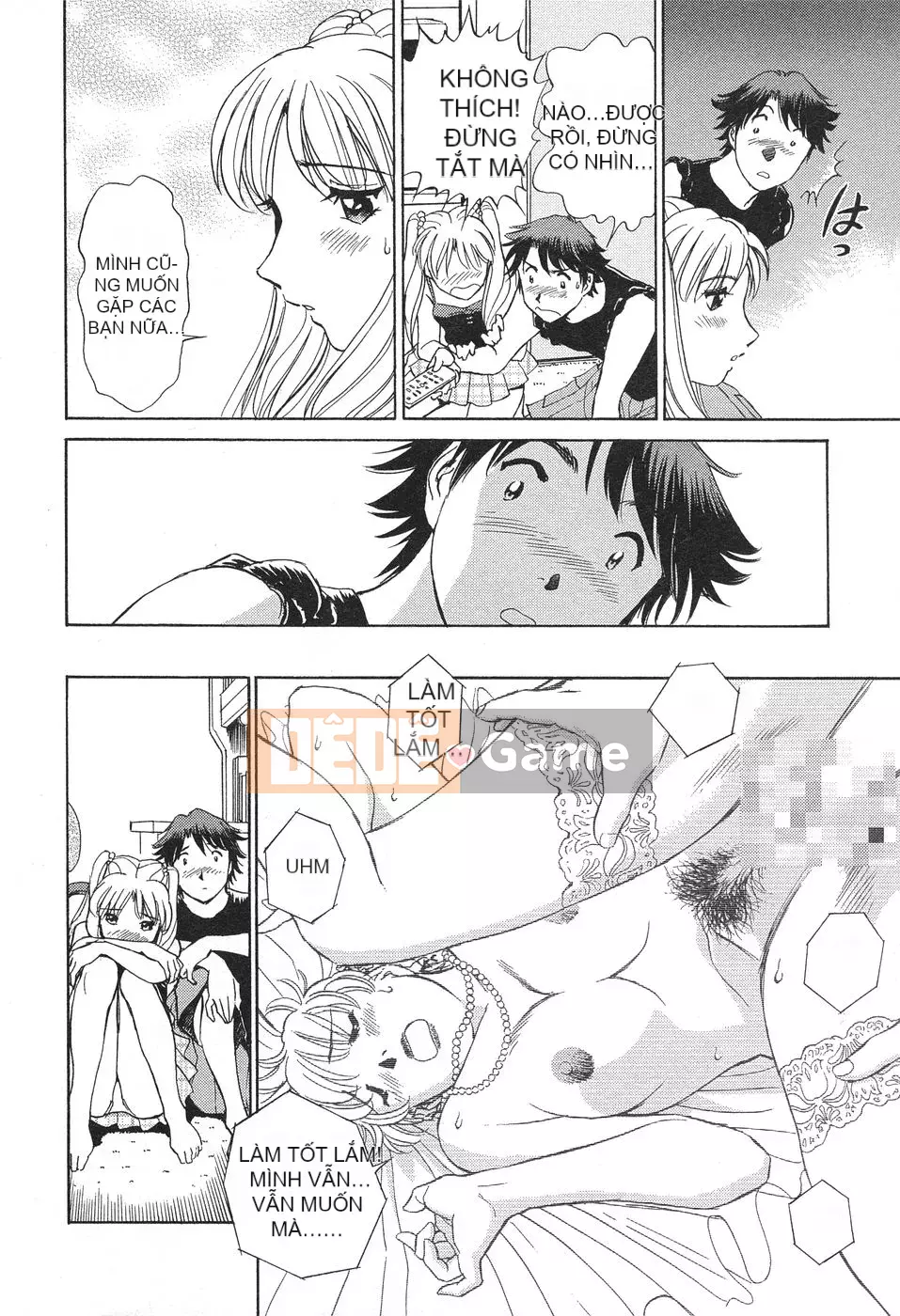 [Nhóm đồ ăn Trung Quốc Zero] [Fuu Taro] Tình yêu và gia đình