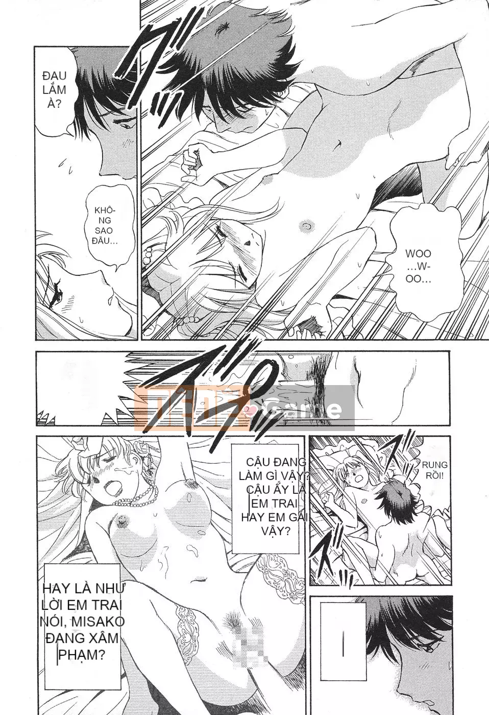 [Nhóm đồ ăn Trung Quốc Zero] [Fuu Taro] Tình yêu và gia đình