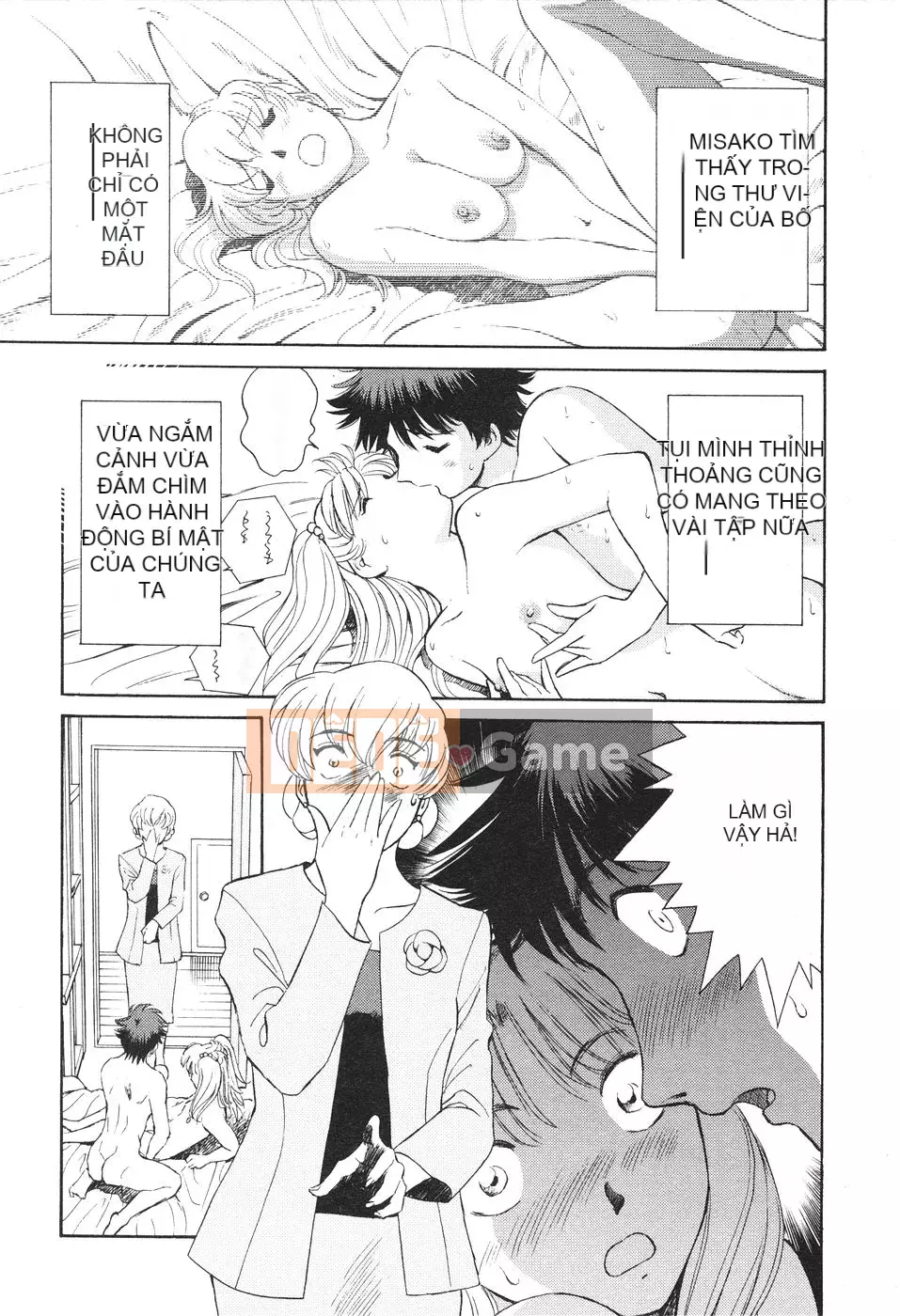 [Nhóm đồ ăn Trung Quốc Zero] [Fuu Taro] Tình yêu và gia đình