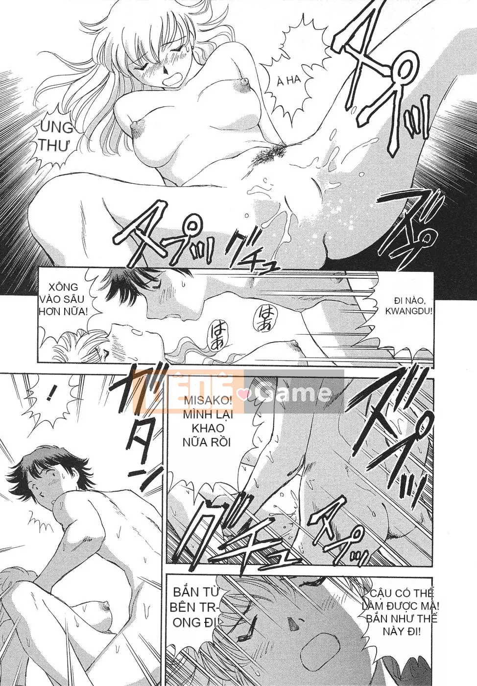 [Nhóm đồ ăn Trung Quốc Zero] [Fuu Taro] Tình yêu và gia đình