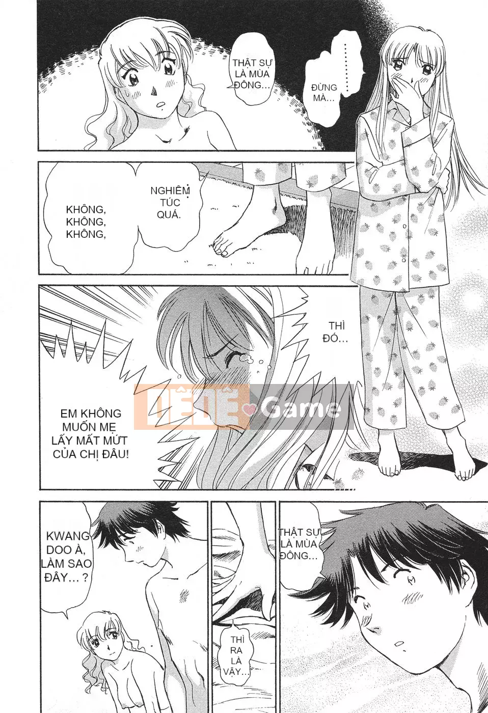 [Nhóm đồ ăn Trung Quốc Zero] [Fuu Taro] Tình yêu và gia đình