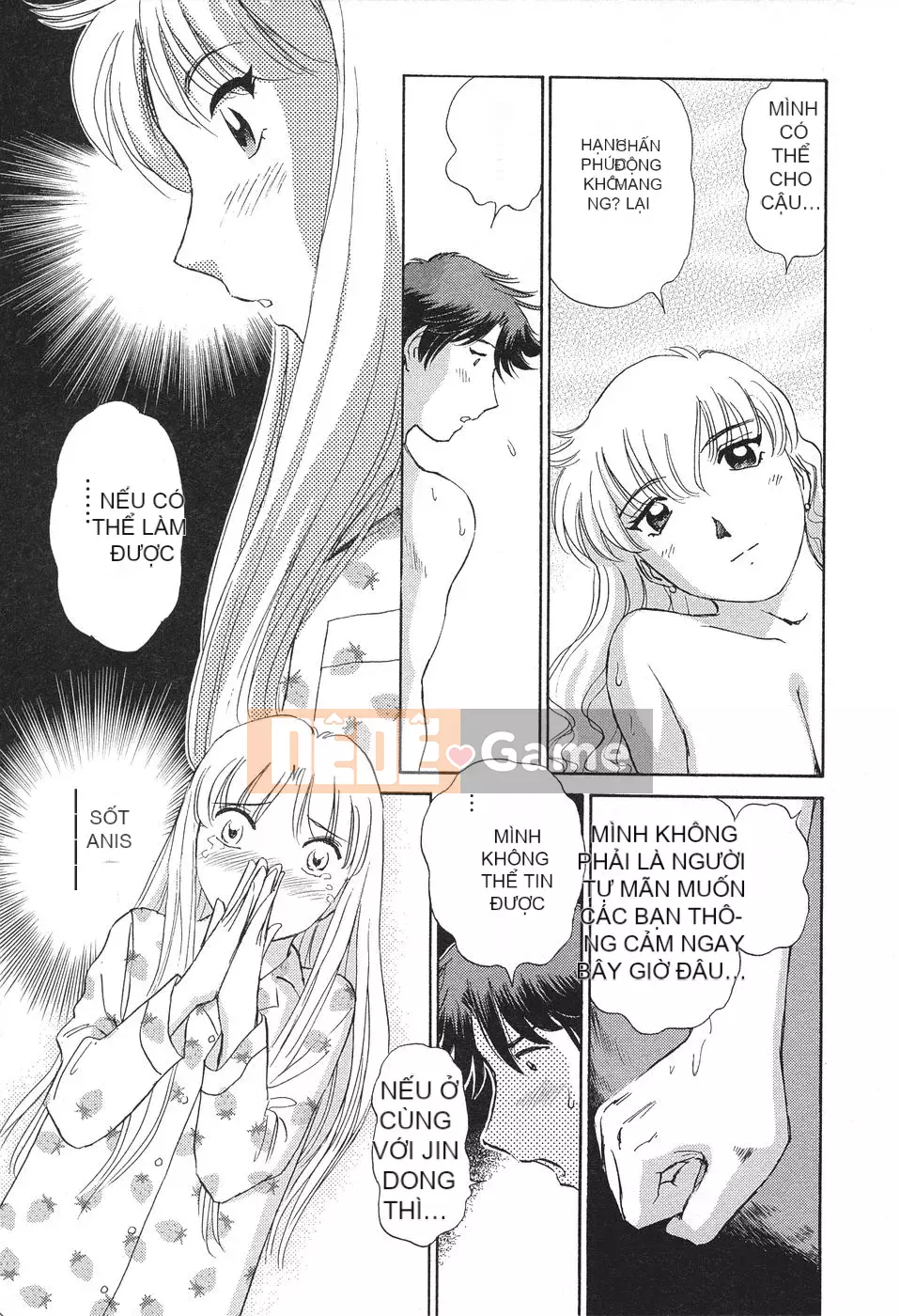 [Nhóm đồ ăn Trung Quốc Zero] [Fuu Taro] Tình yêu và gia đình