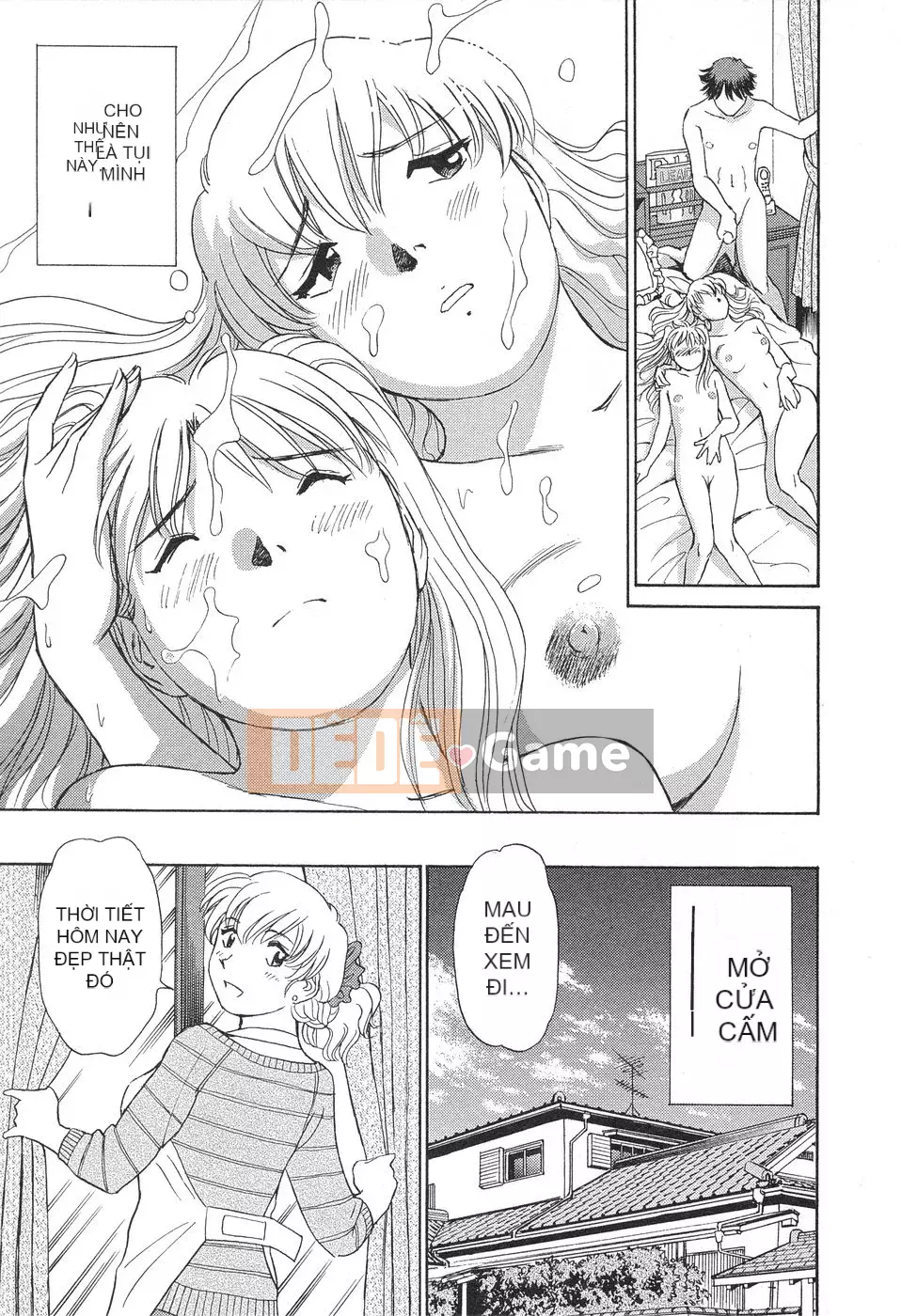 [Nhóm đồ ăn Trung Quốc Zero] [Fuu Taro] Tình yêu và gia đình