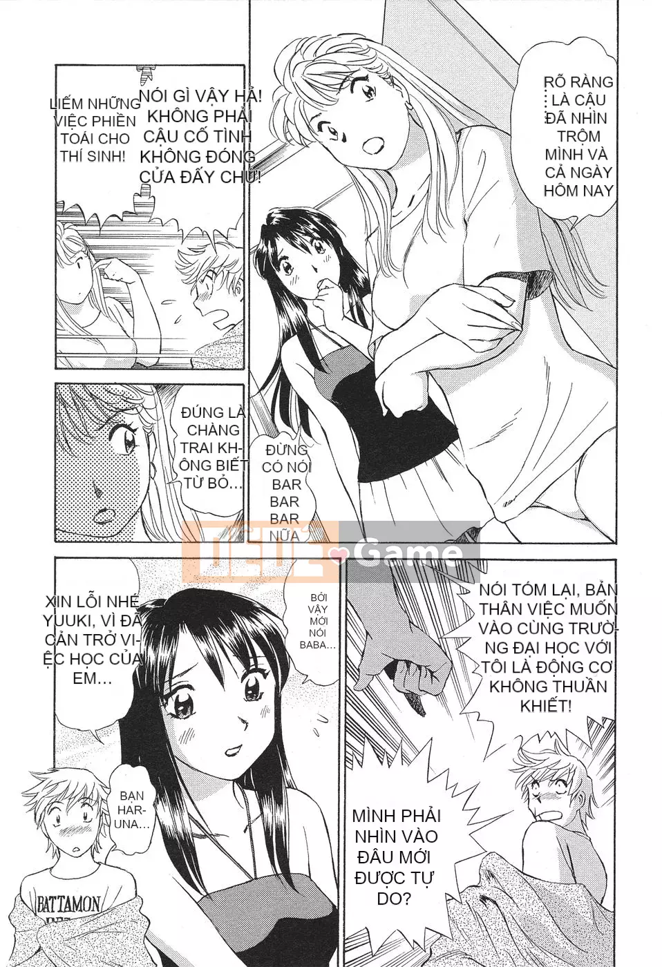 [Nhóm đồ ăn Trung Quốc Zero] [Fuu Taro] Tình yêu và gia đình