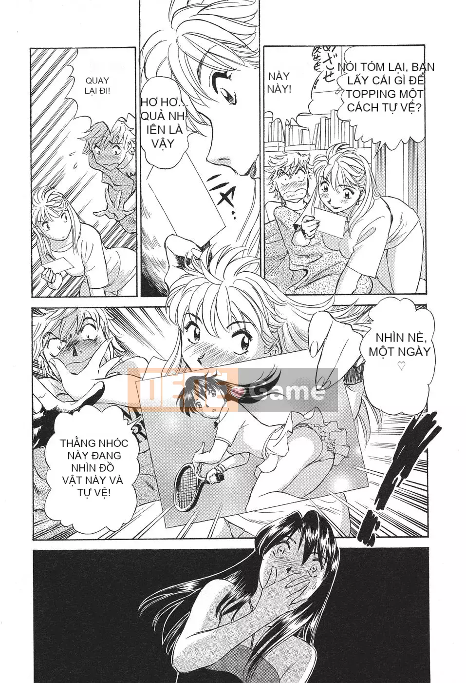 [Nhóm đồ ăn Trung Quốc Zero] [Fuu Taro] Tình yêu và gia đình