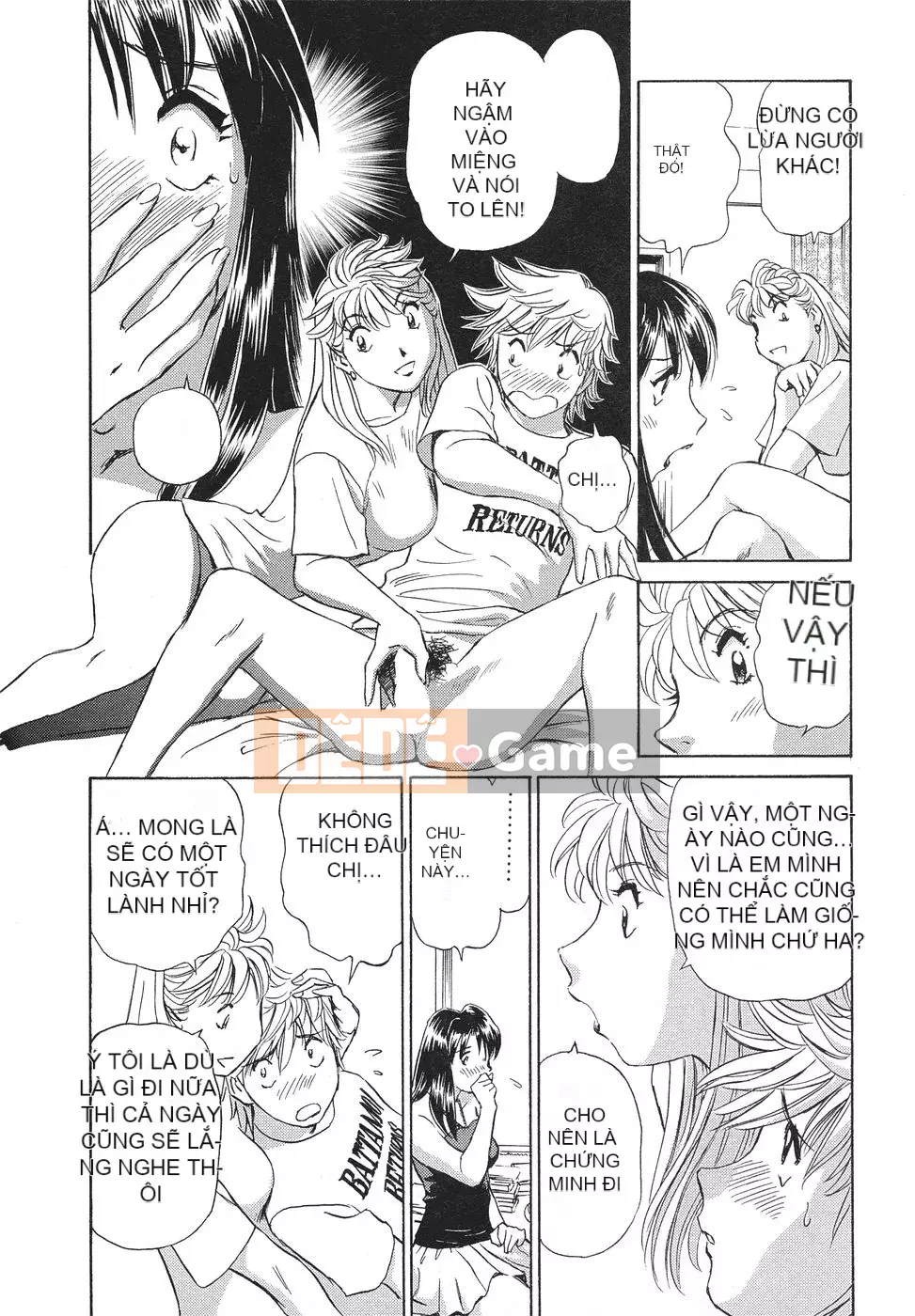 [Nhóm đồ ăn Trung Quốc Zero] [Fuu Taro] Tình yêu và gia đình