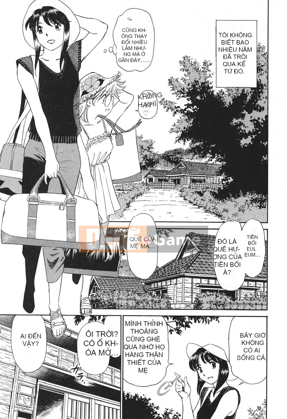 [Nhóm đồ ăn Trung Quốc Zero] [Fuu Taro] Tình yêu và gia đình