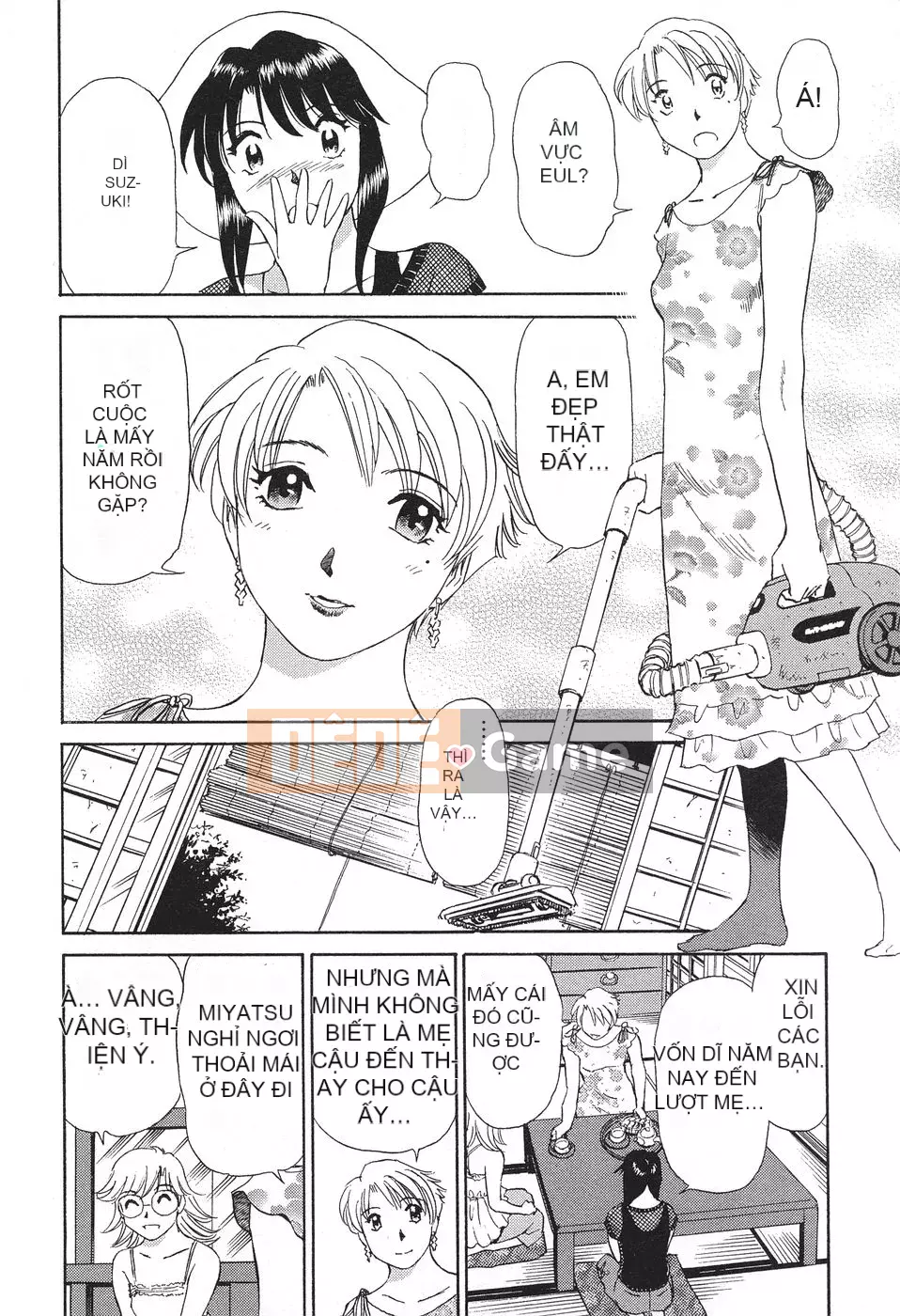 [Nhóm đồ ăn Trung Quốc Zero] [Fuu Taro] Tình yêu và gia đình