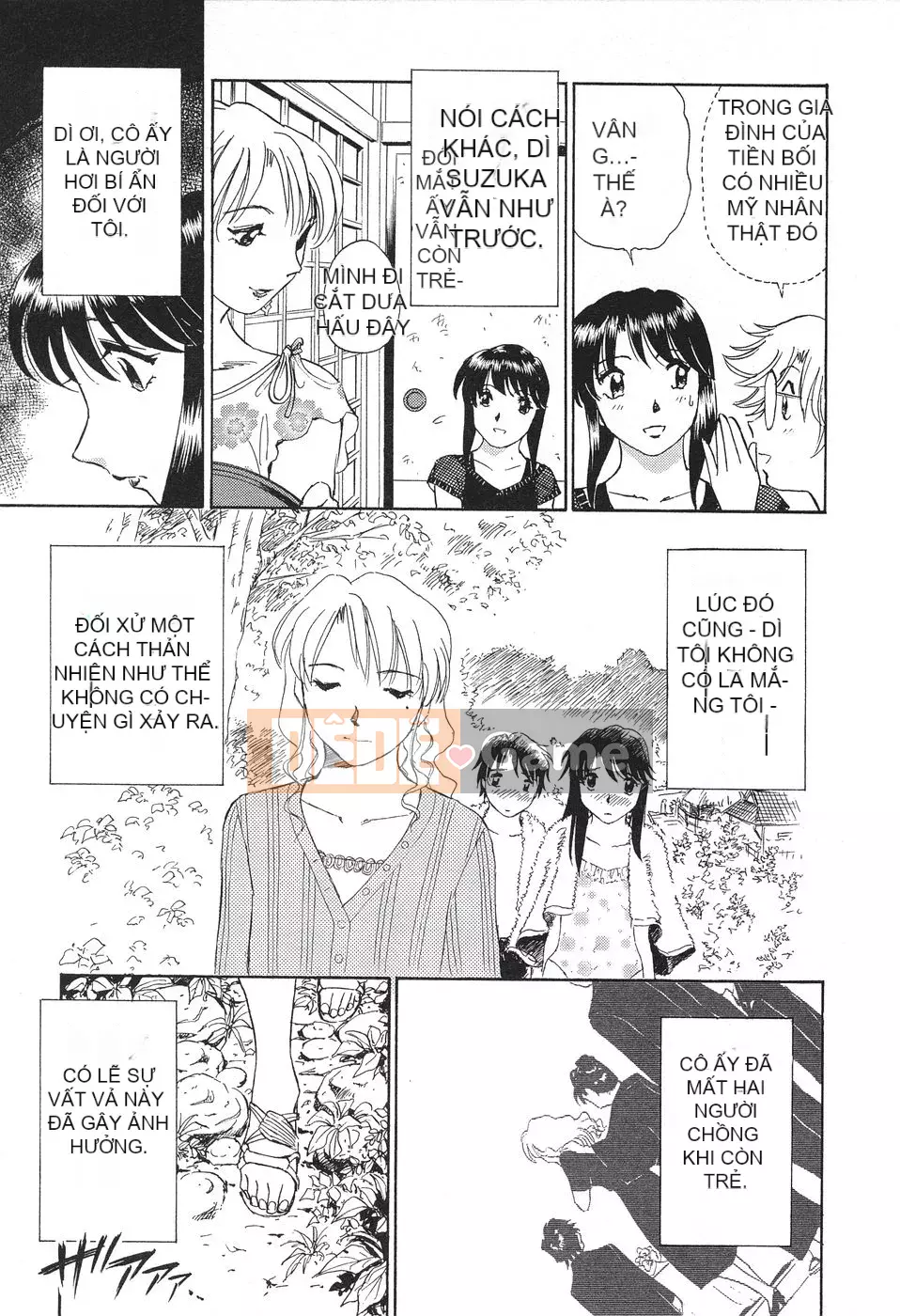 [Nhóm đồ ăn Trung Quốc Zero] [Fuu Taro] Tình yêu và gia đình