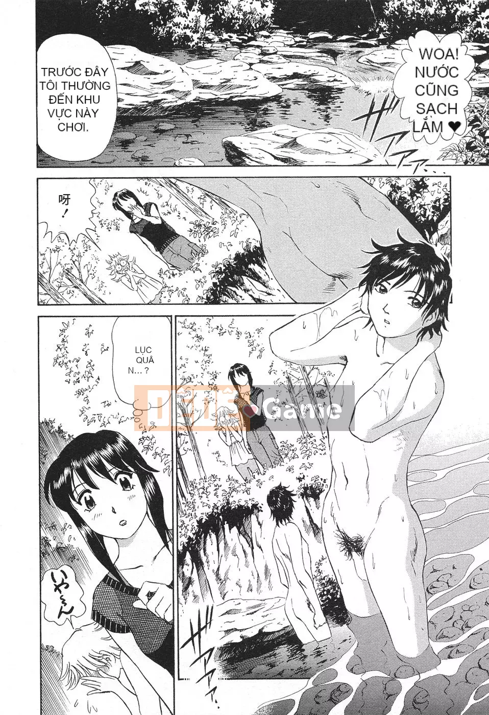 [Nhóm đồ ăn Trung Quốc Zero] [Fuu Taro] Tình yêu và gia đình