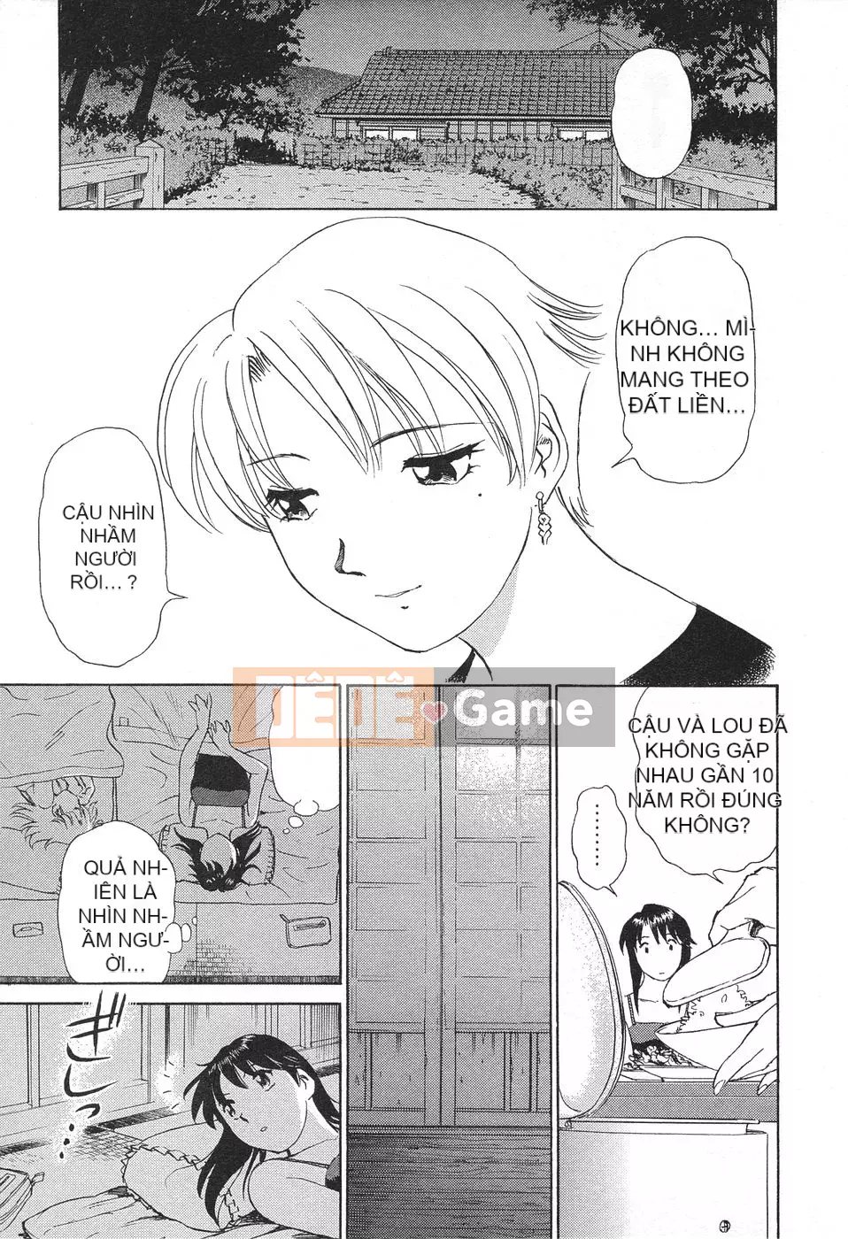 [Nhóm đồ ăn Trung Quốc Zero] [Fuu Taro] Tình yêu và gia đình