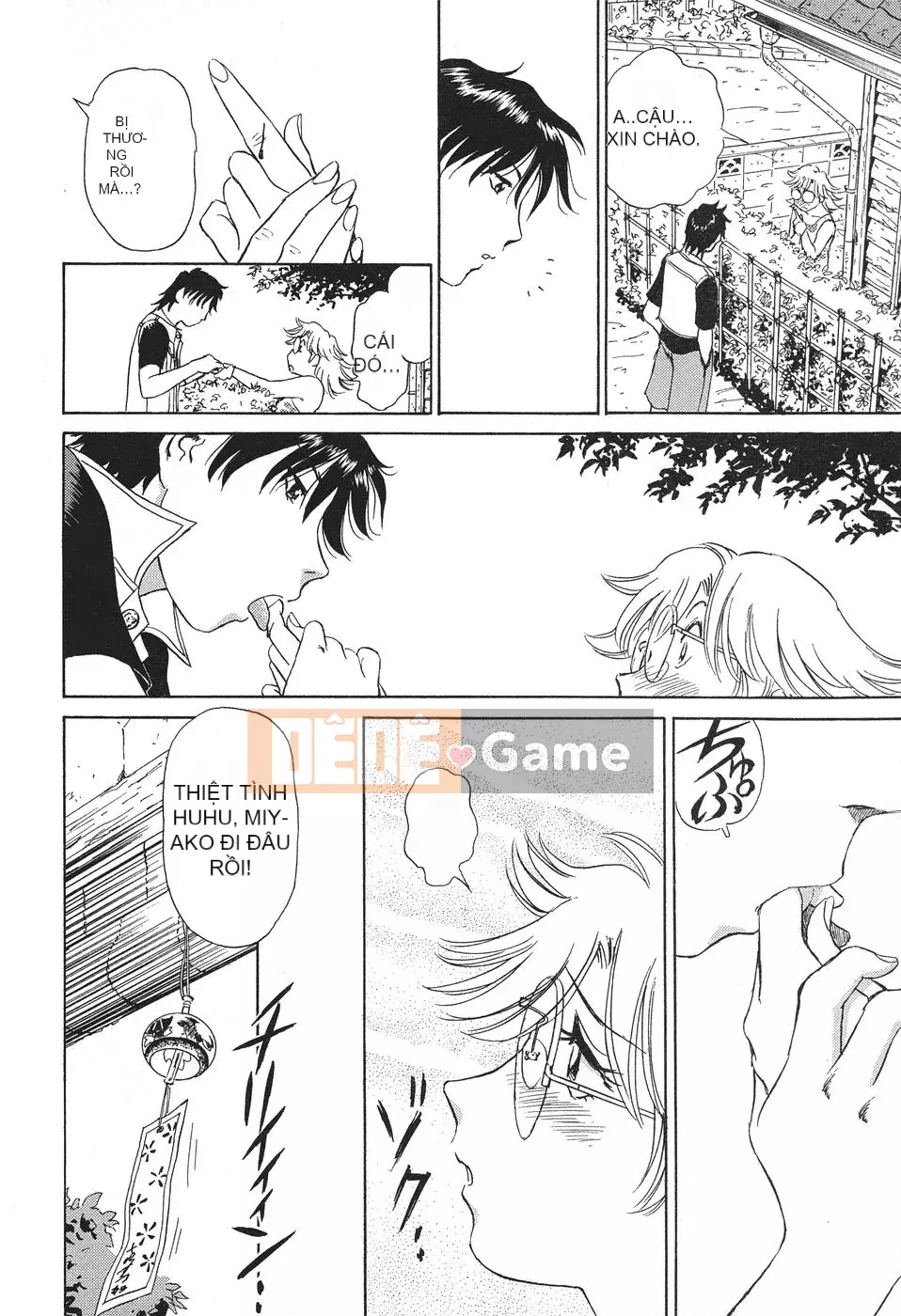 [Nhóm đồ ăn Trung Quốc Zero] [Fuu Taro] Tình yêu và gia đình