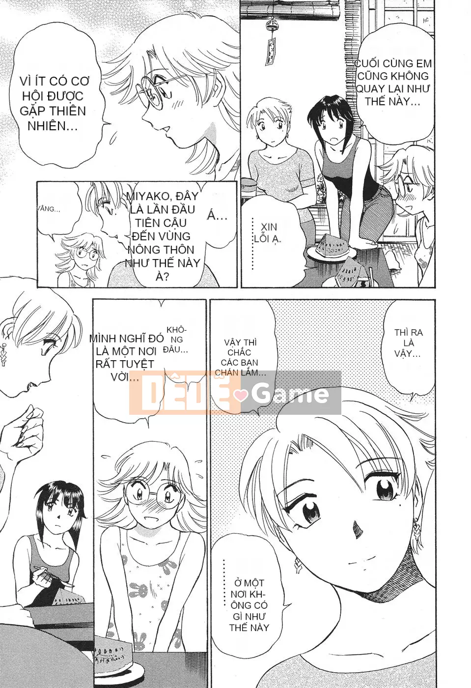 [Nhóm đồ ăn Trung Quốc Zero] [Fuu Taro] Tình yêu và gia đình