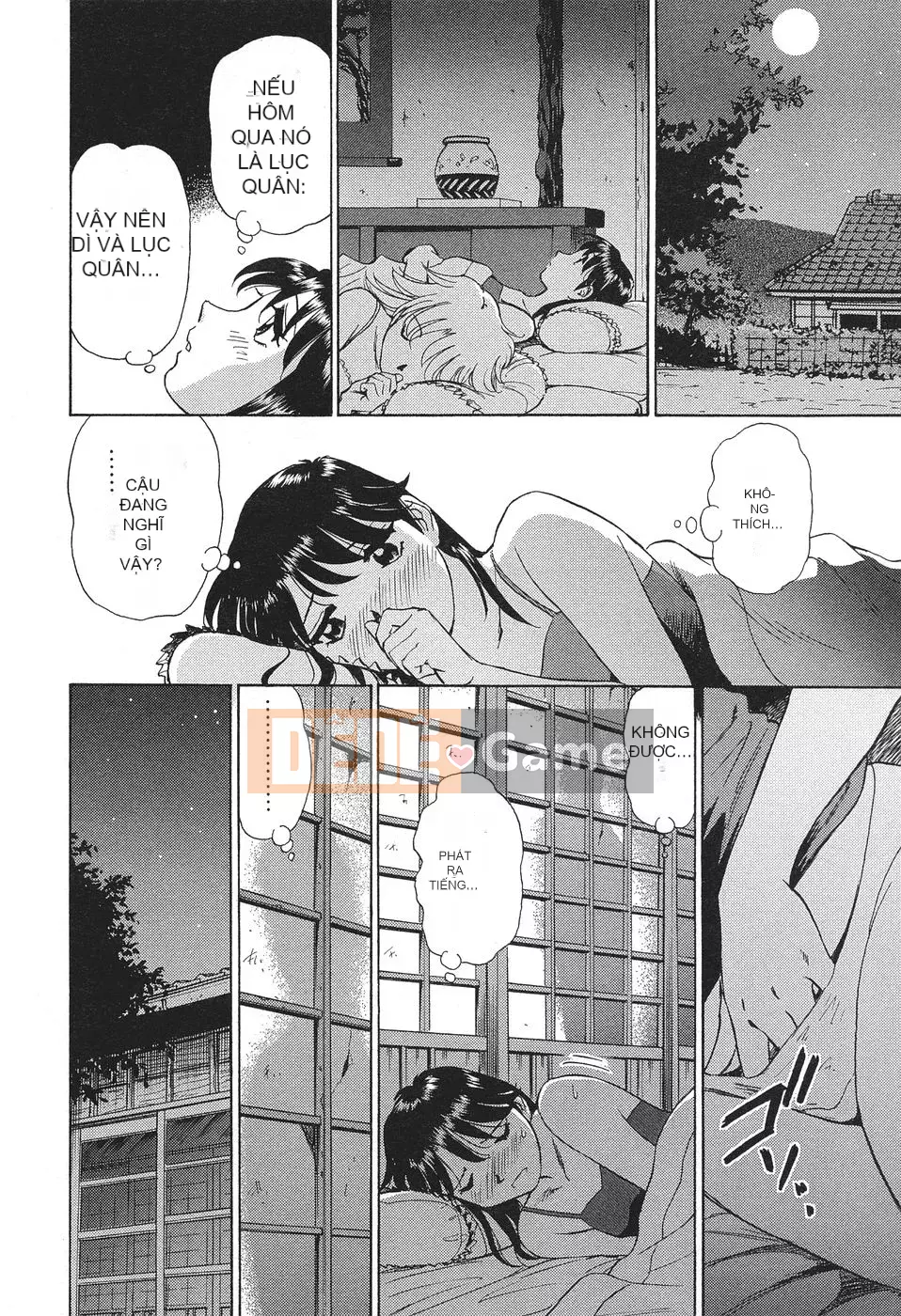 [Nhóm đồ ăn Trung Quốc Zero] [Fuu Taro] Tình yêu và gia đình