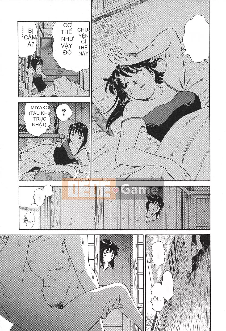 [Nhóm đồ ăn Trung Quốc Zero] [Fuu Taro] Tình yêu và gia đình