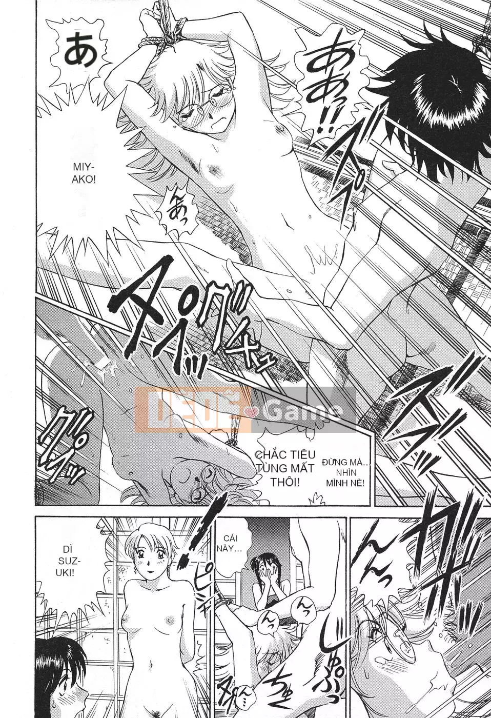 [Nhóm đồ ăn Trung Quốc Zero] [Fuu Taro] Tình yêu và gia đình