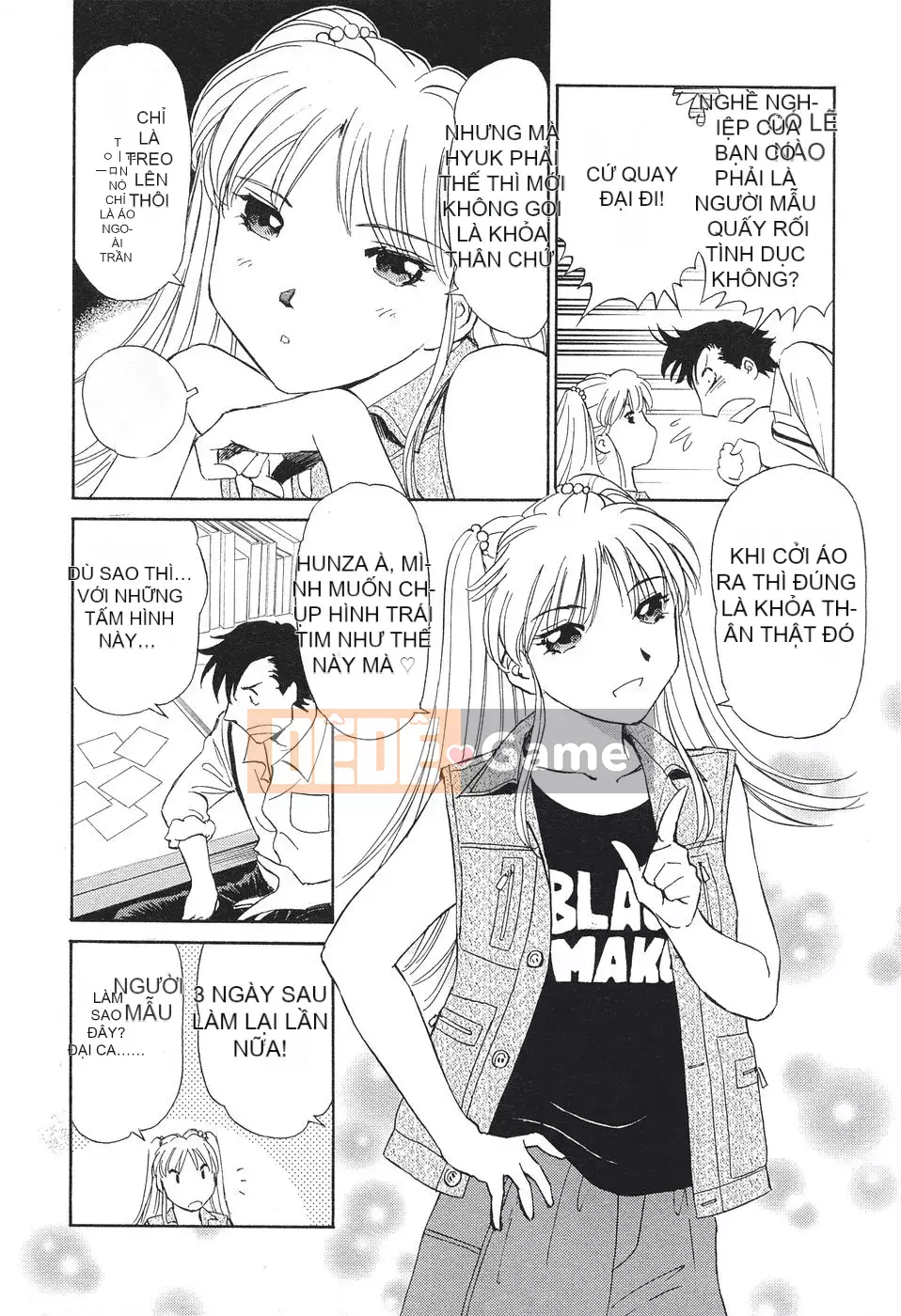 [Nhóm đồ ăn Trung Quốc Zero] [Fuu Taro] Tình yêu và gia đình