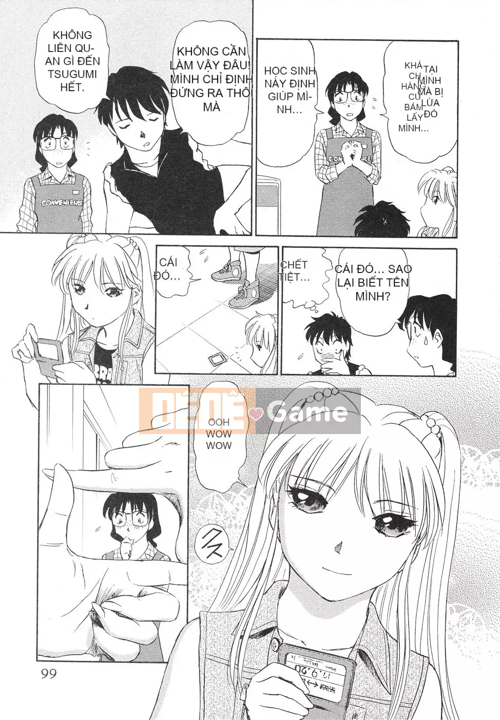 [Nhóm đồ ăn Trung Quốc Zero] [Fuu Taro] Tình yêu và gia đình