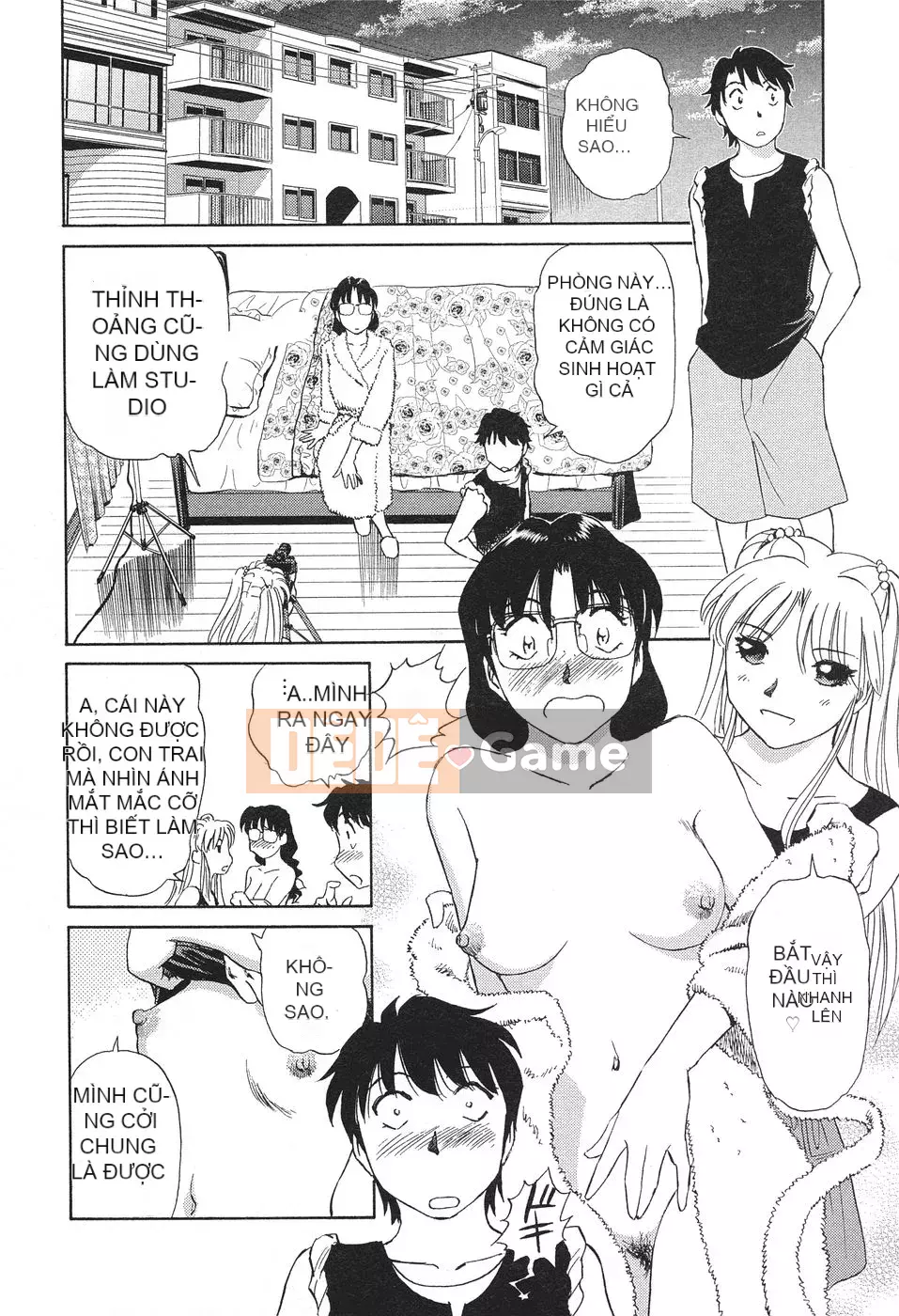 [Nhóm đồ ăn Trung Quốc Zero] [Fuu Taro] Tình yêu và gia đình