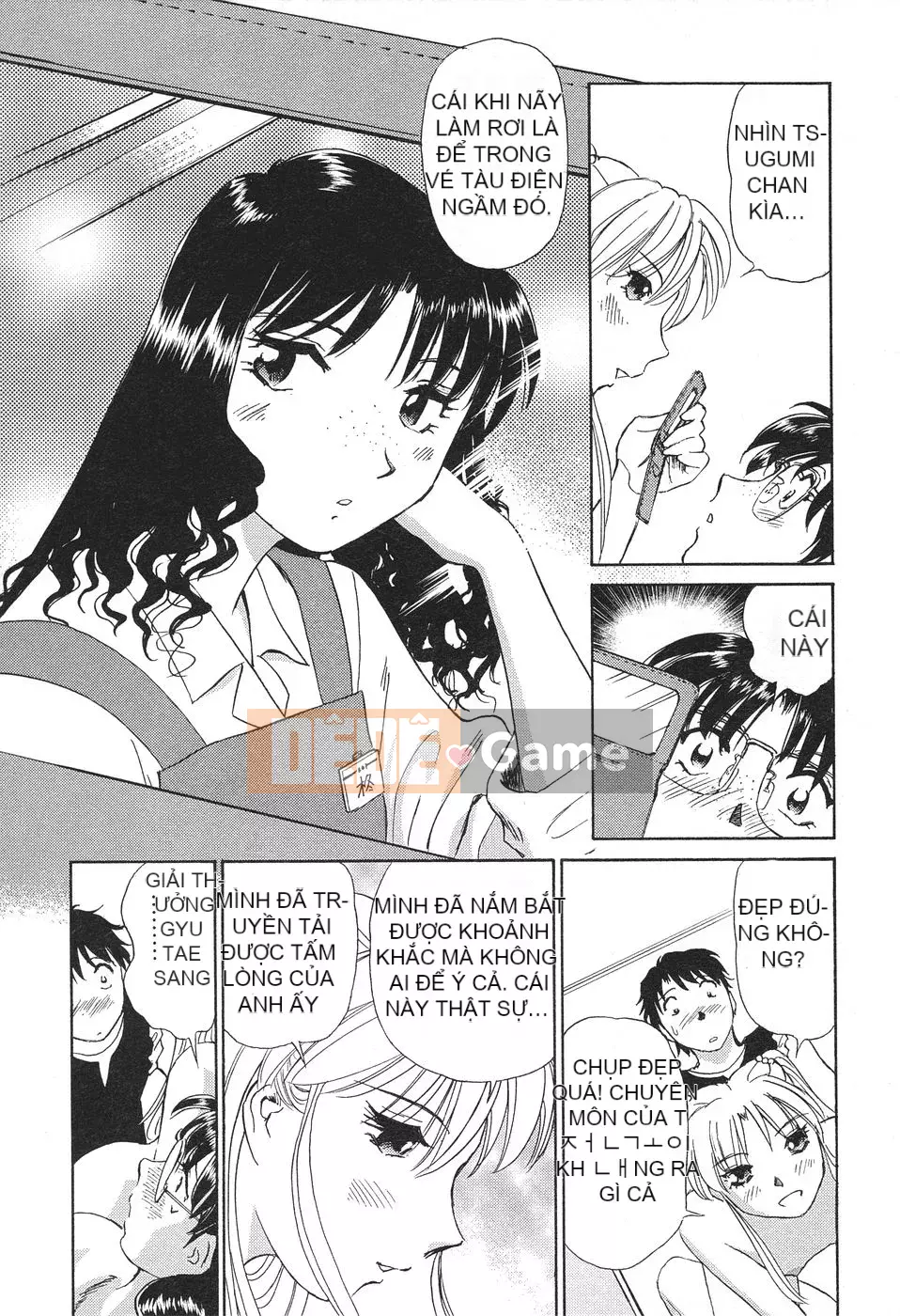 [Nhóm đồ ăn Trung Quốc Zero] [Fuu Taro] Tình yêu và gia đình