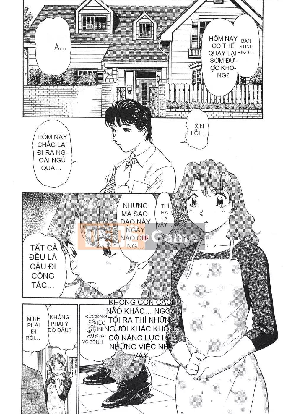 [Nhóm đồ ăn Trung Quốc Zero] [Fuu Taro] Tình yêu và gia đình