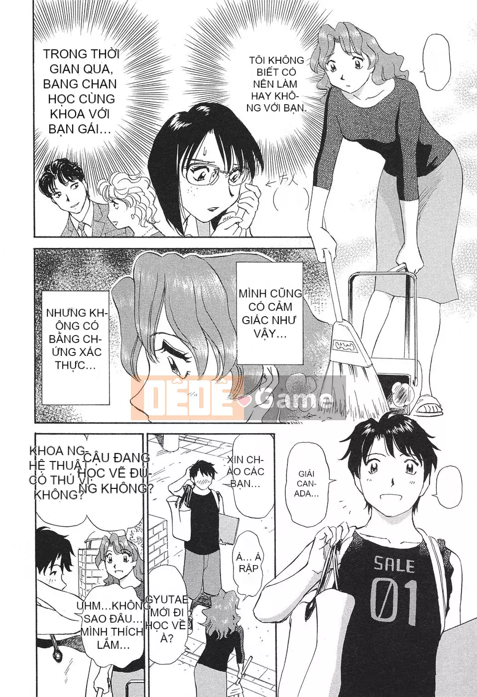 [Nhóm đồ ăn Trung Quốc Zero] [Fuu Taro] Tình yêu và gia đình