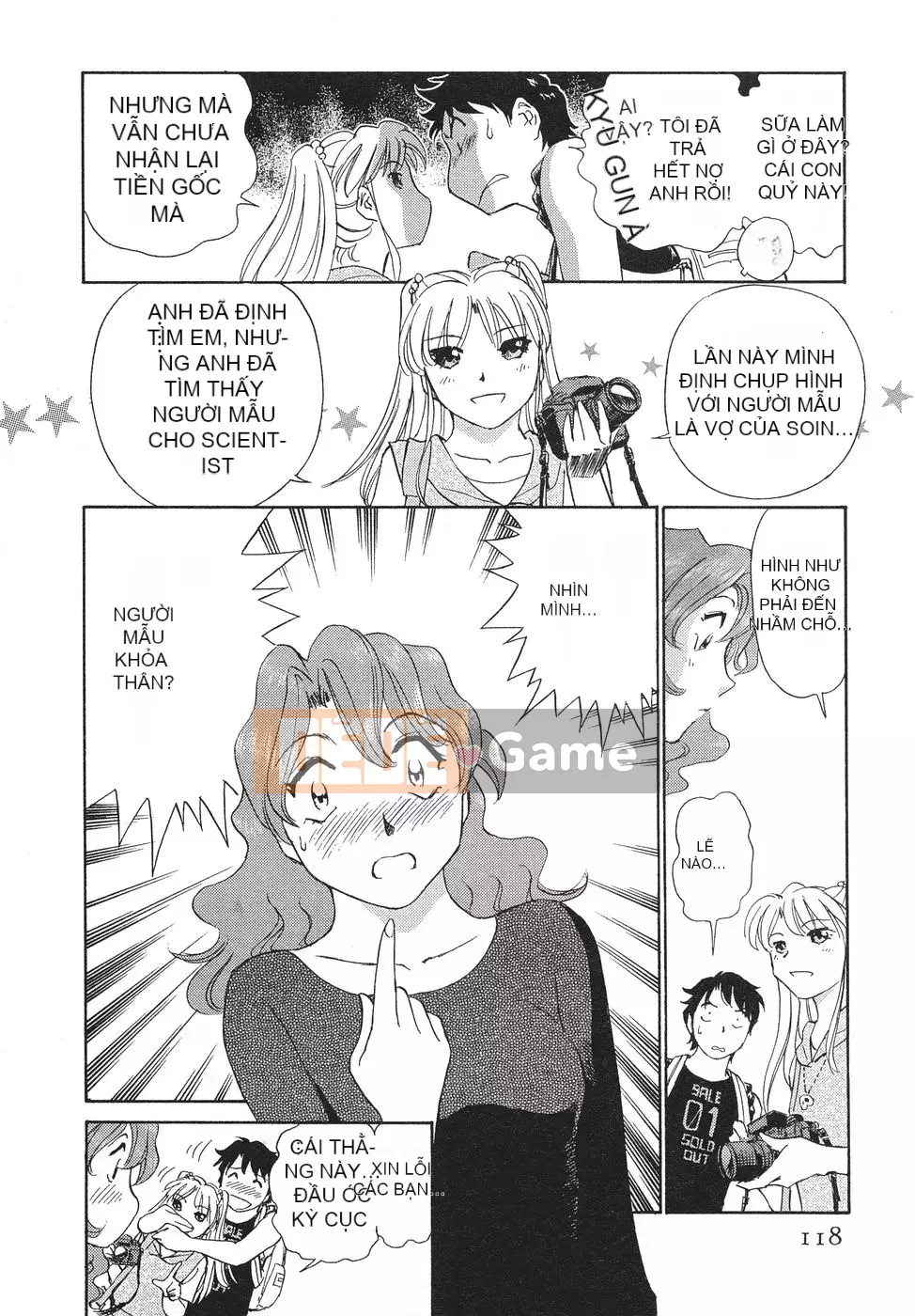 [Nhóm đồ ăn Trung Quốc Zero] [Fuu Taro] Tình yêu và gia đình