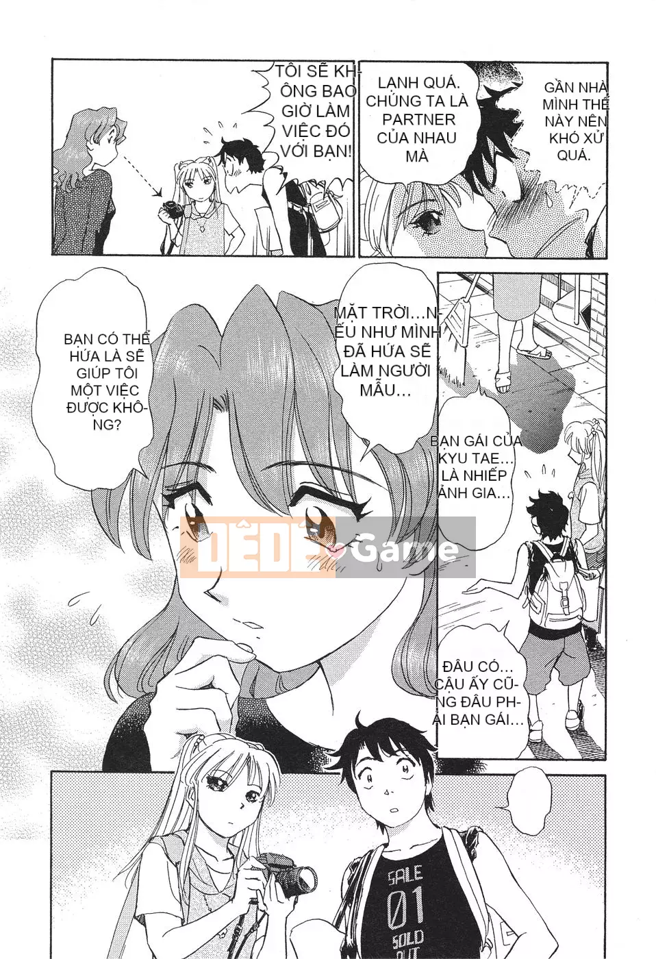 [Nhóm đồ ăn Trung Quốc Zero] [Fuu Taro] Tình yêu và gia đình