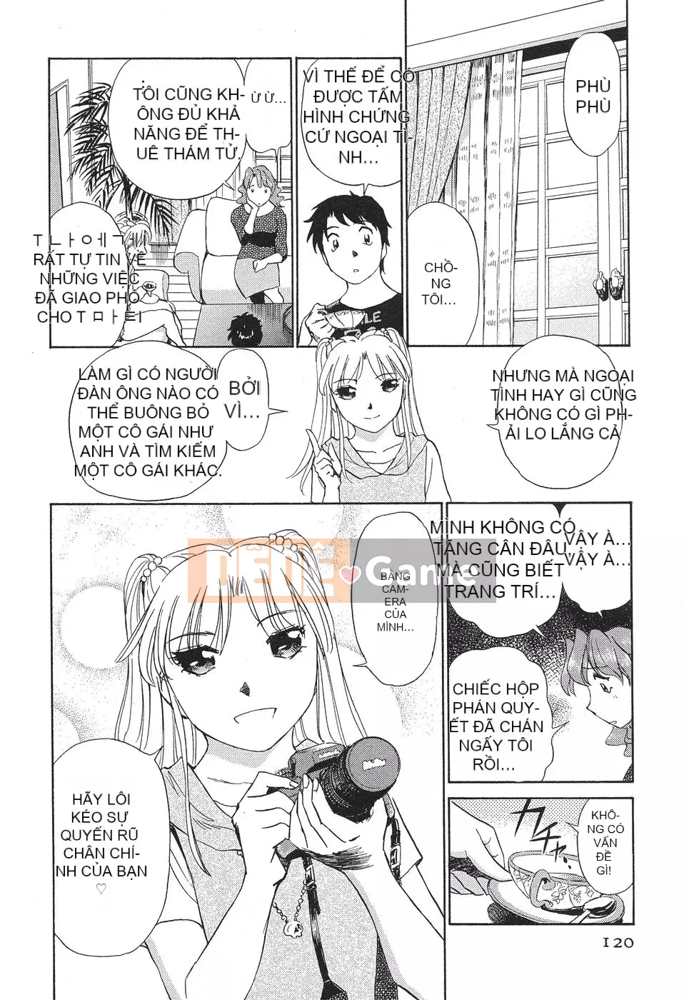 [Nhóm đồ ăn Trung Quốc Zero] [Fuu Taro] Tình yêu và gia đình