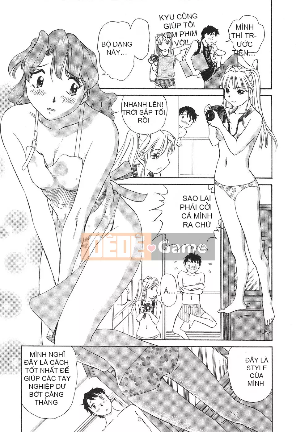 [Nhóm đồ ăn Trung Quốc Zero] [Fuu Taro] Tình yêu và gia đình