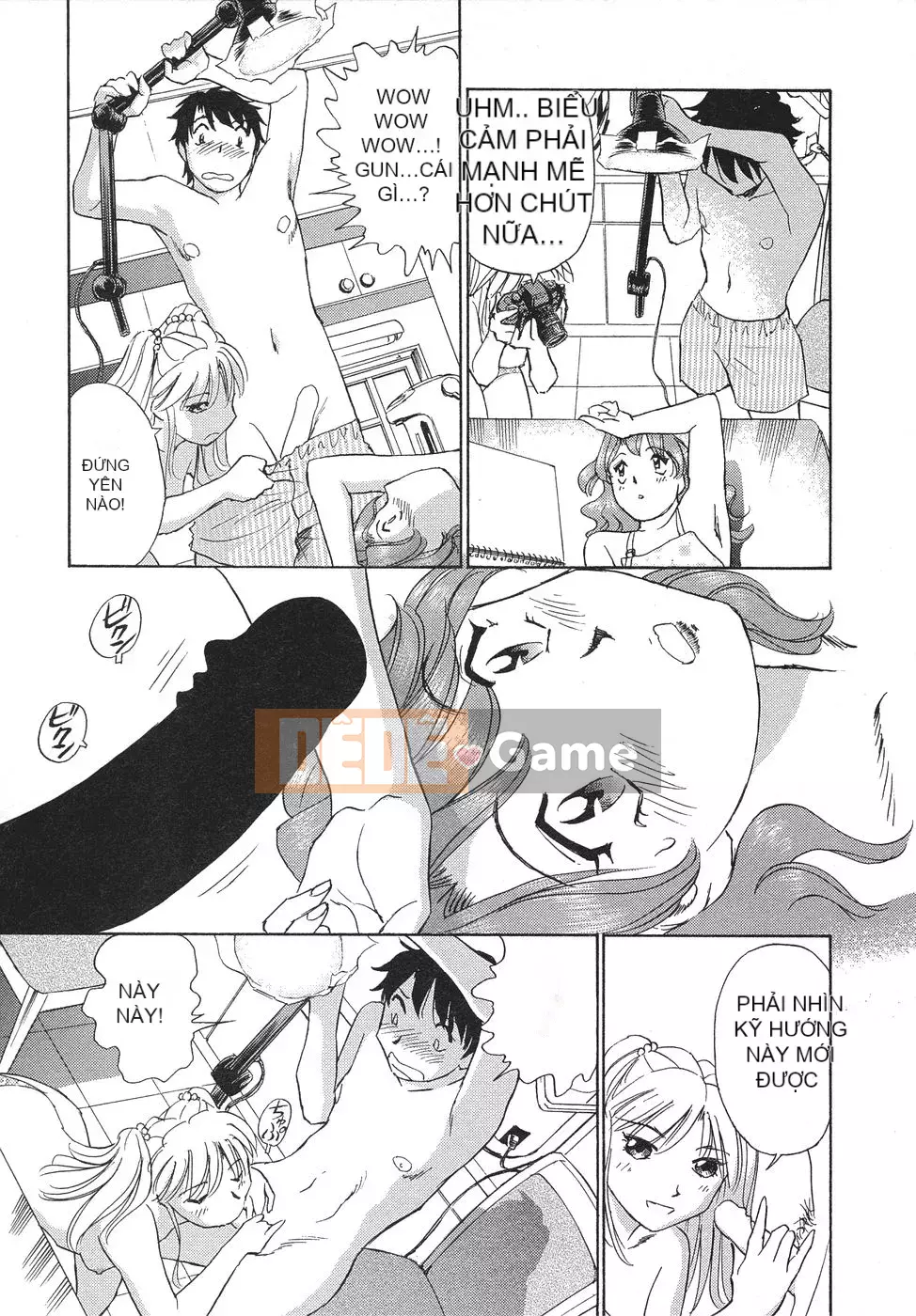 [Nhóm đồ ăn Trung Quốc Zero] [Fuu Taro] Tình yêu và gia đình