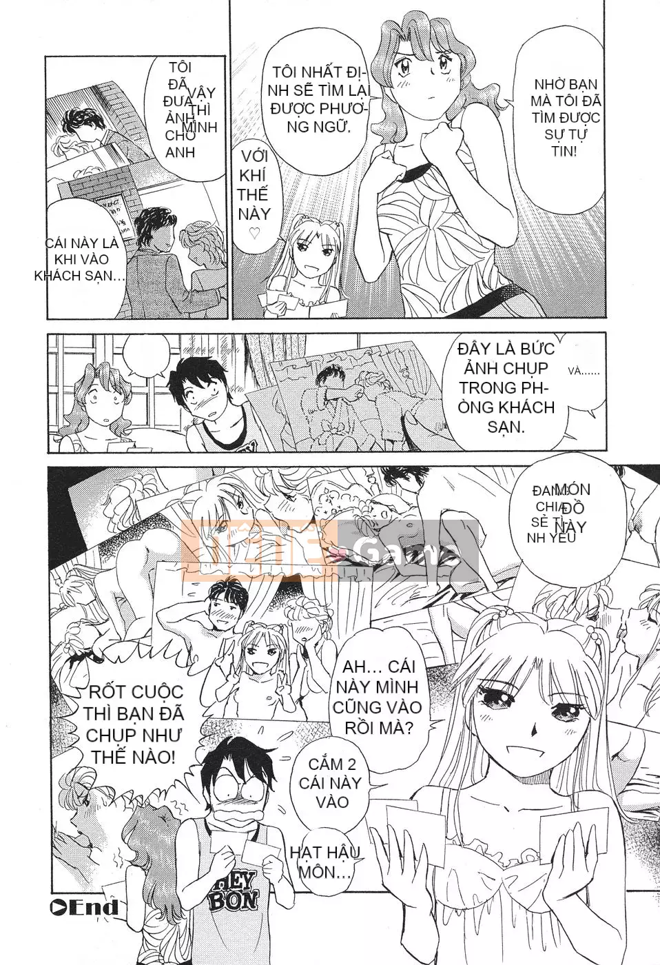 [Nhóm đồ ăn Trung Quốc Zero] [Fuu Taro] Tình yêu và gia đình