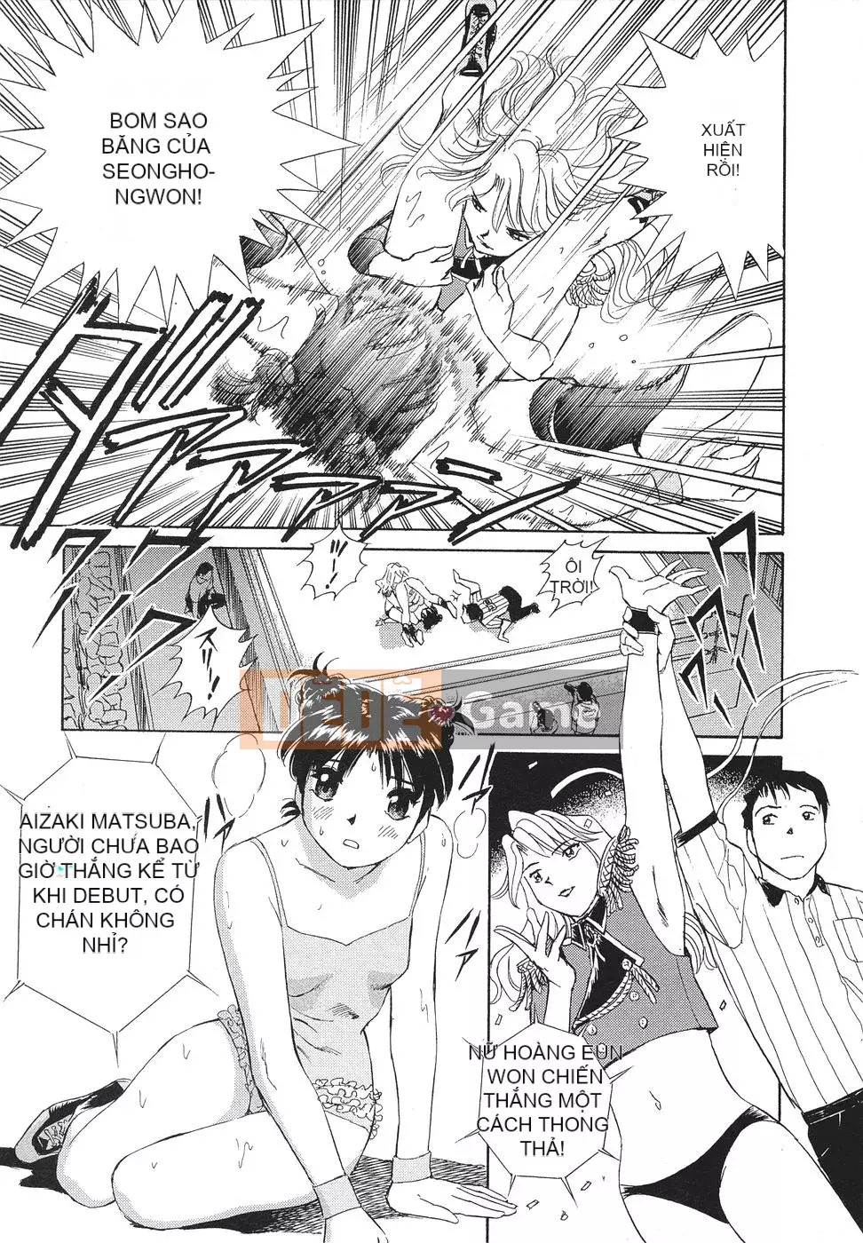 [Nhóm đồ ăn Trung Quốc Zero] [Fuu Taro] Tình yêu và gia đình