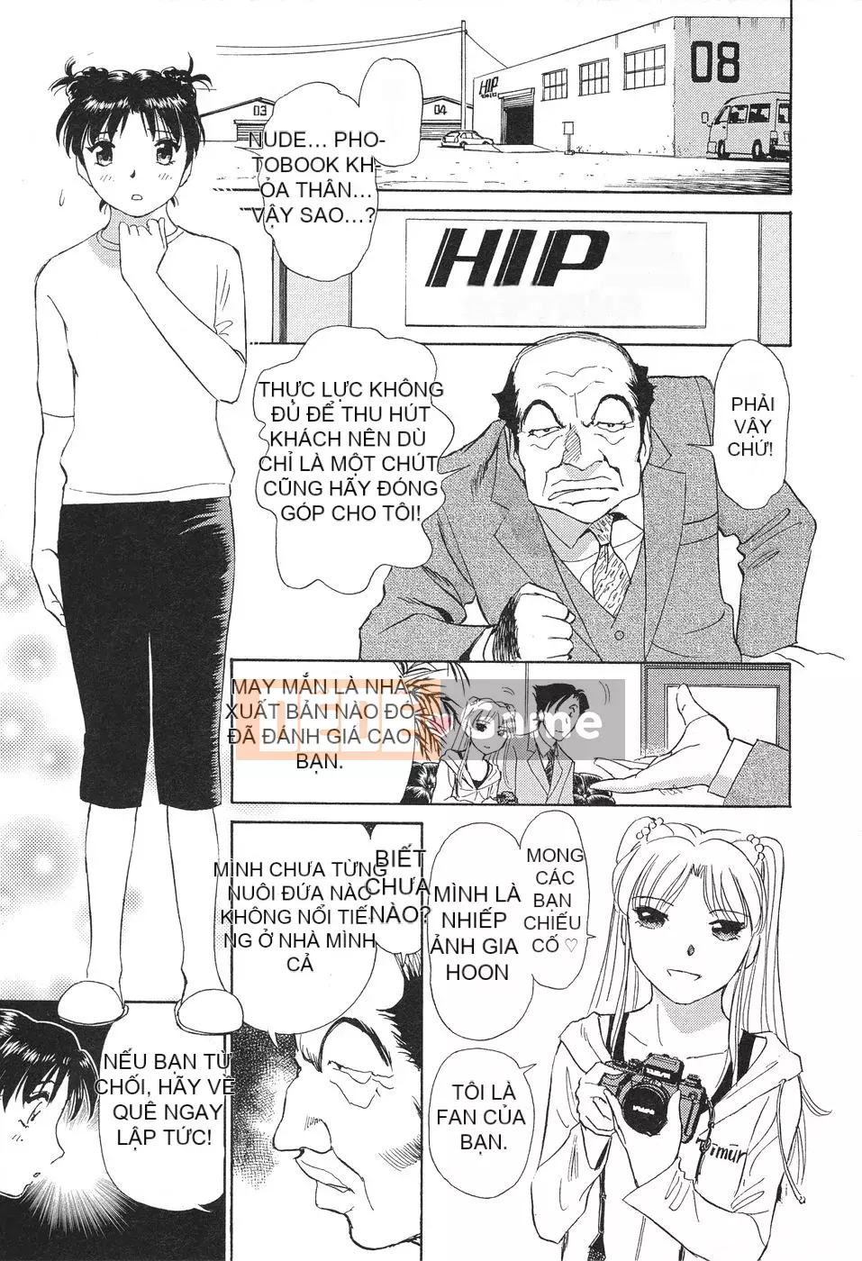 [Nhóm đồ ăn Trung Quốc Zero] [Fuu Taro] Tình yêu và gia đình