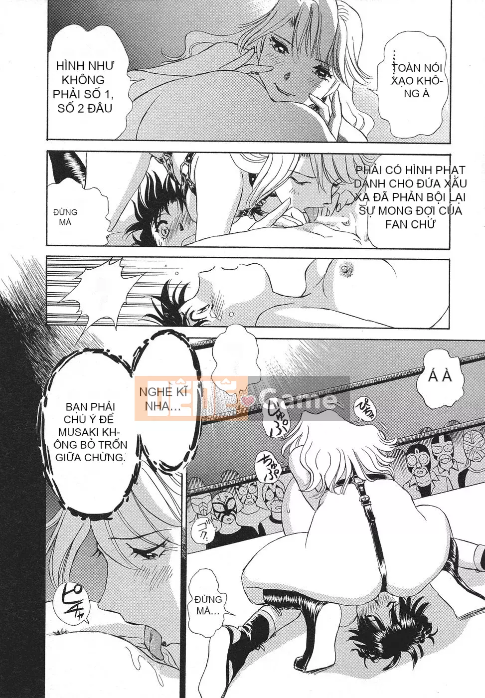 [Nhóm đồ ăn Trung Quốc Zero] [Fuu Taro] Tình yêu và gia đình