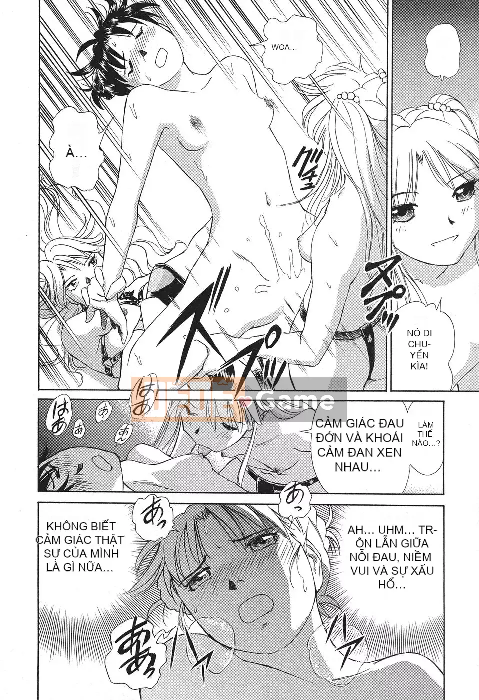 [Nhóm đồ ăn Trung Quốc Zero] [Fuu Taro] Tình yêu và gia đình