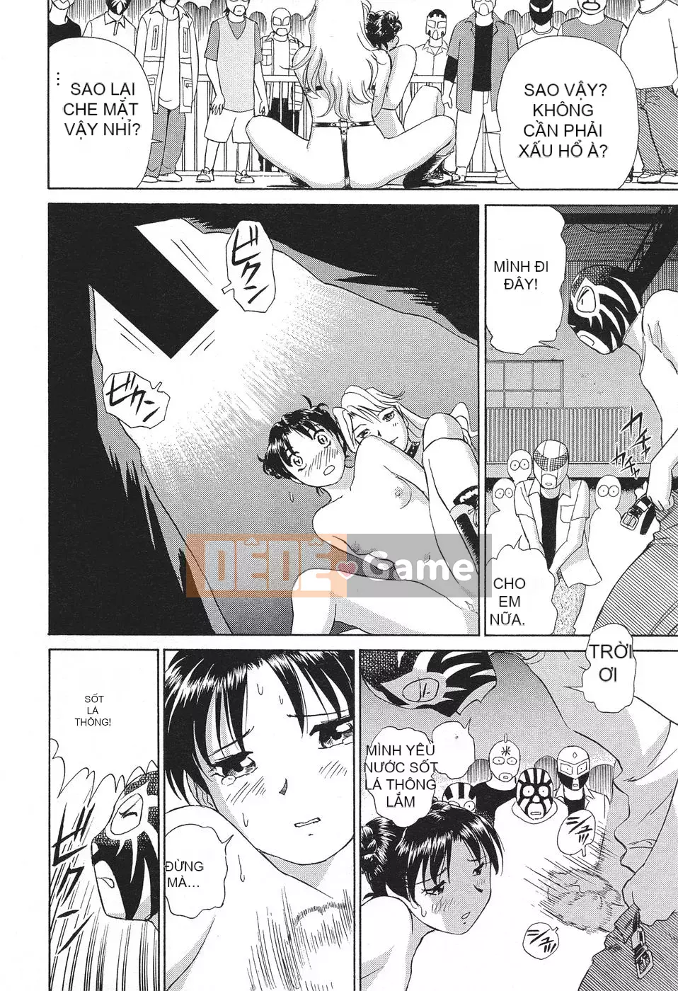 [Nhóm đồ ăn Trung Quốc Zero] [Fuu Taro] Tình yêu và gia đình