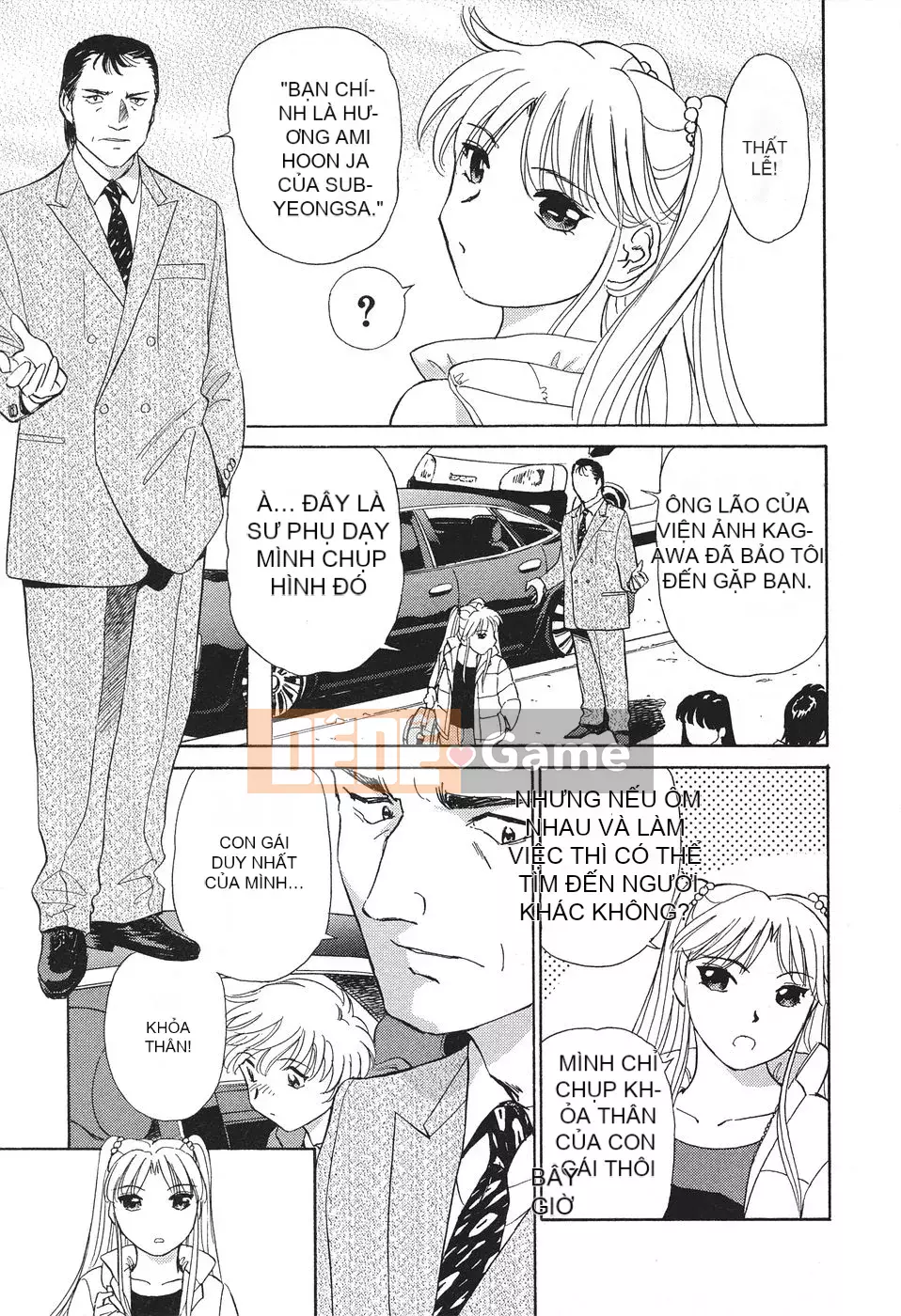 [Nhóm đồ ăn Trung Quốc Zero] [Fuu Taro] Tình yêu và gia đình