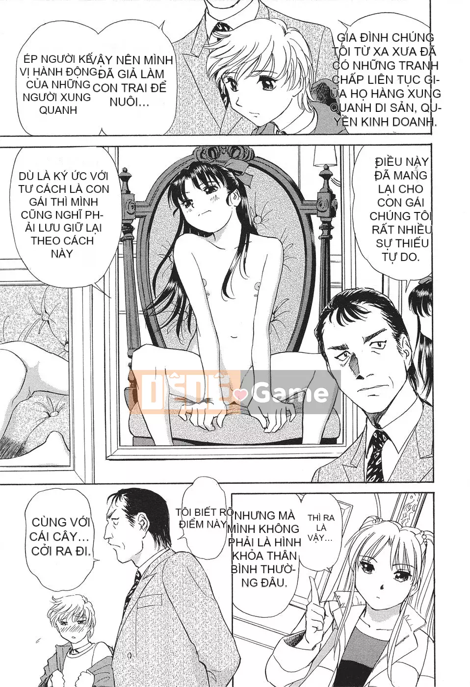 [Nhóm đồ ăn Trung Quốc Zero] [Fuu Taro] Tình yêu và gia đình