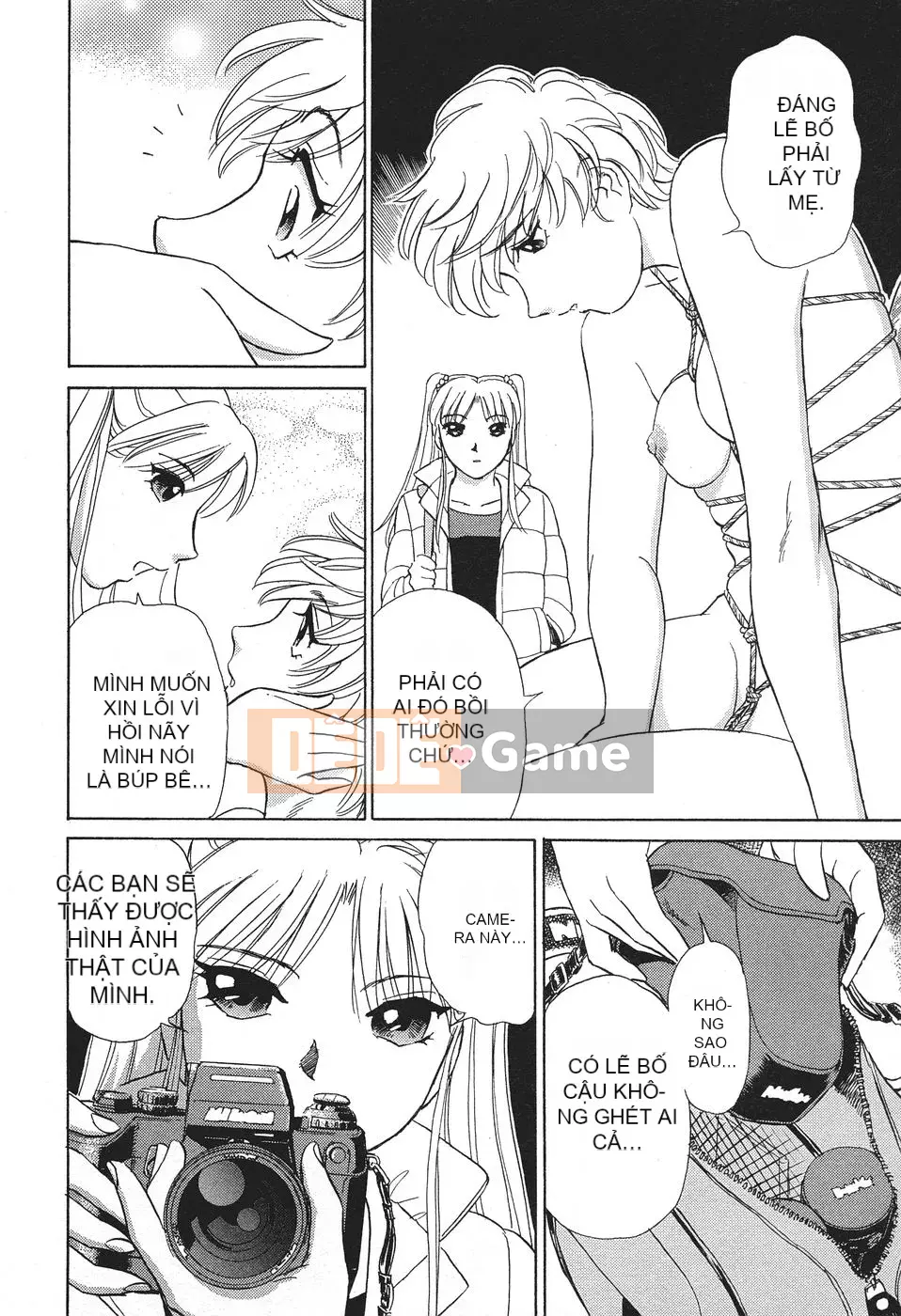 [Nhóm đồ ăn Trung Quốc Zero] [Fuu Taro] Tình yêu và gia đình