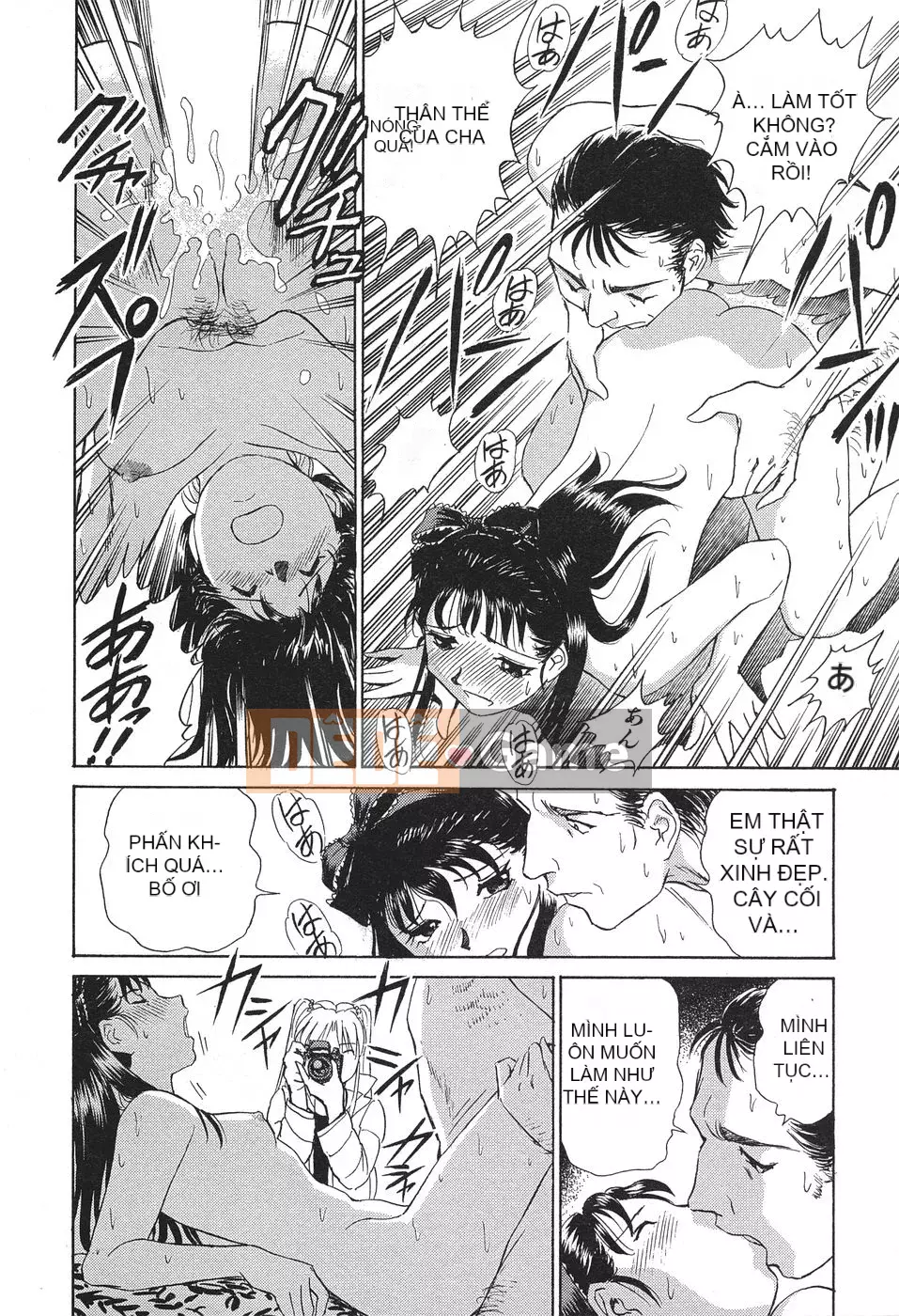 [Nhóm đồ ăn Trung Quốc Zero] [Fuu Taro] Tình yêu và gia đình