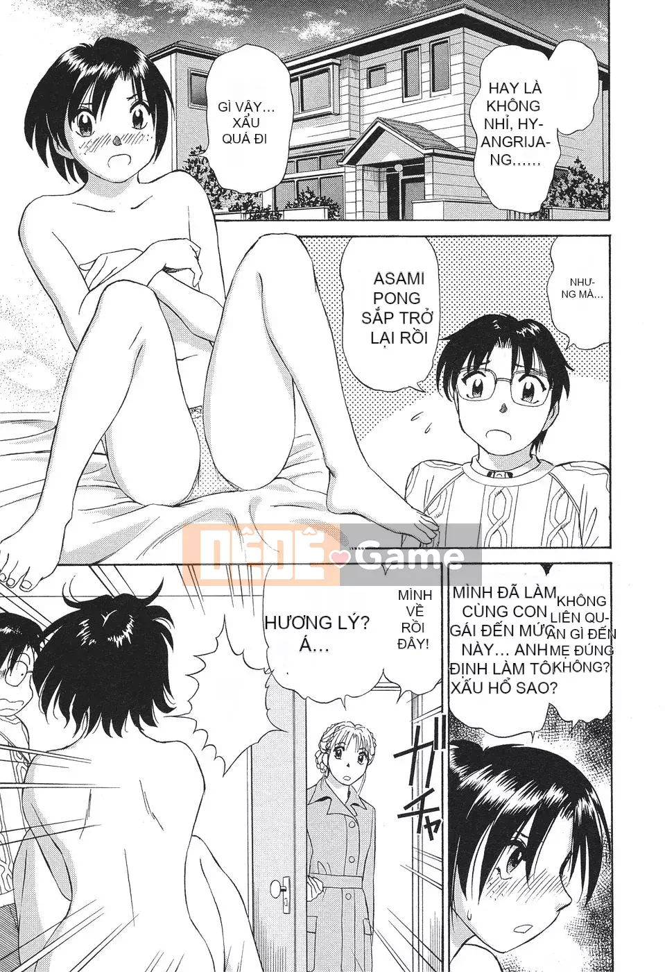 [Nhóm đồ ăn Trung Quốc Zero] [Fuu Taro] Tình yêu và gia đình