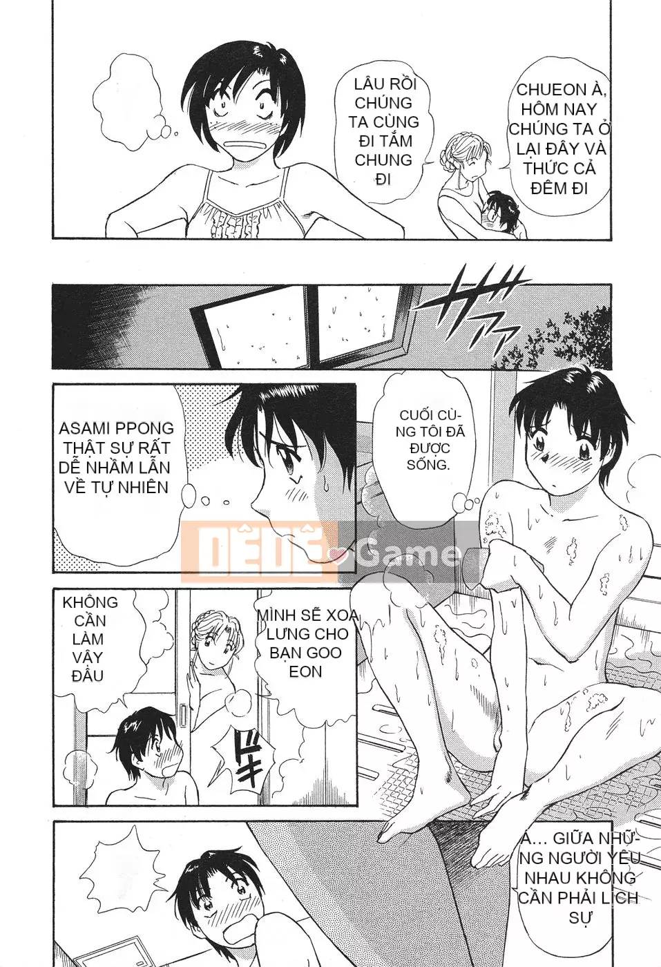 [Nhóm đồ ăn Trung Quốc Zero] [Fuu Taro] Tình yêu và gia đình