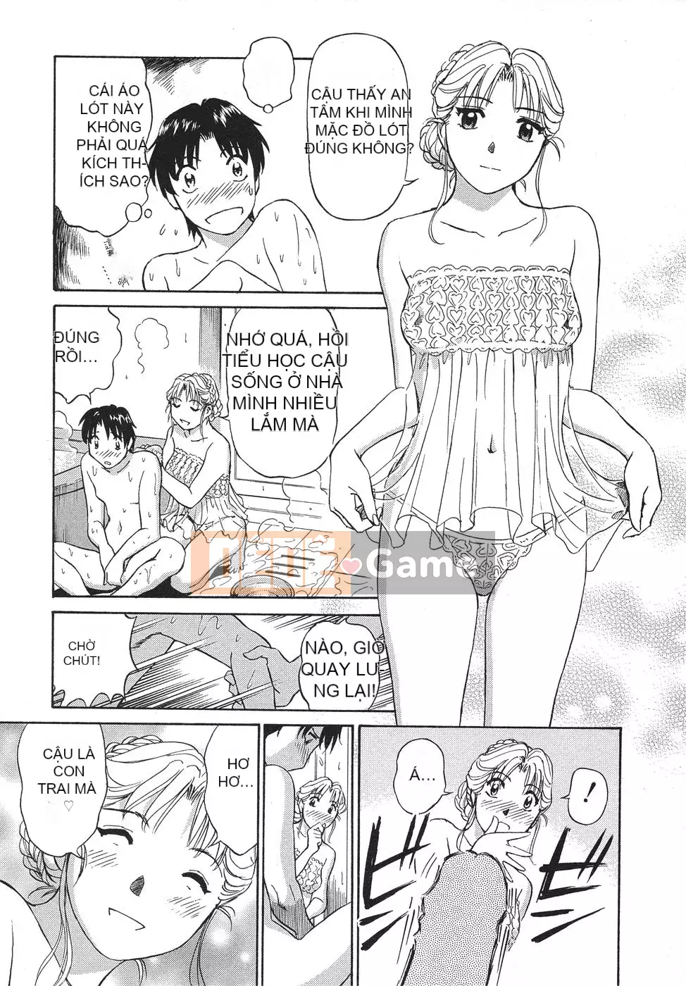 [Nhóm đồ ăn Trung Quốc Zero] [Fuu Taro] Tình yêu và gia đình