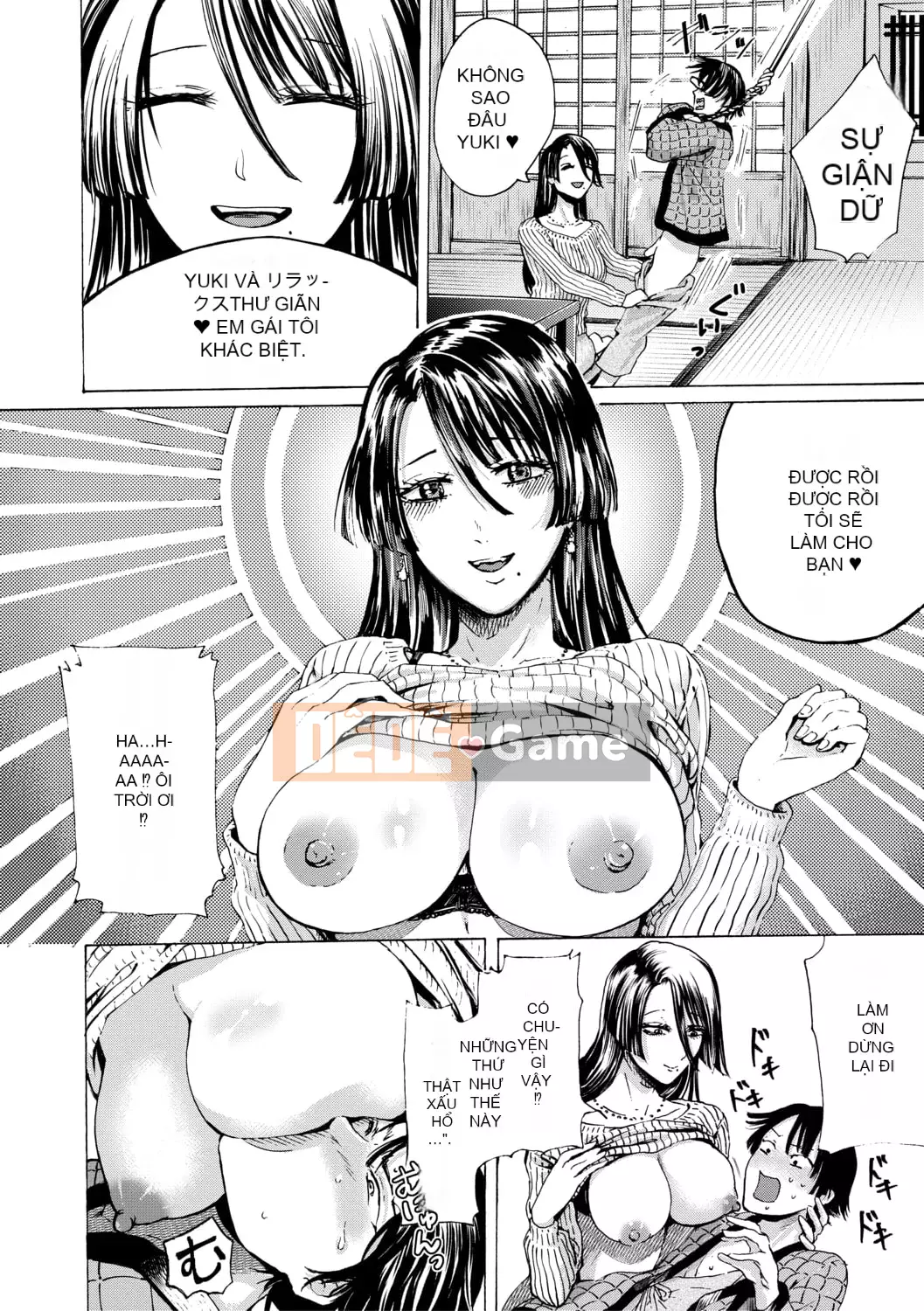 [AC Hasebe] Lỗ đít chị gái quen thuộc và em trai dính ~ Cậu bé ngoan nếu bạn xuất tinh ~ [với lợi ích phiên bản điện tử]